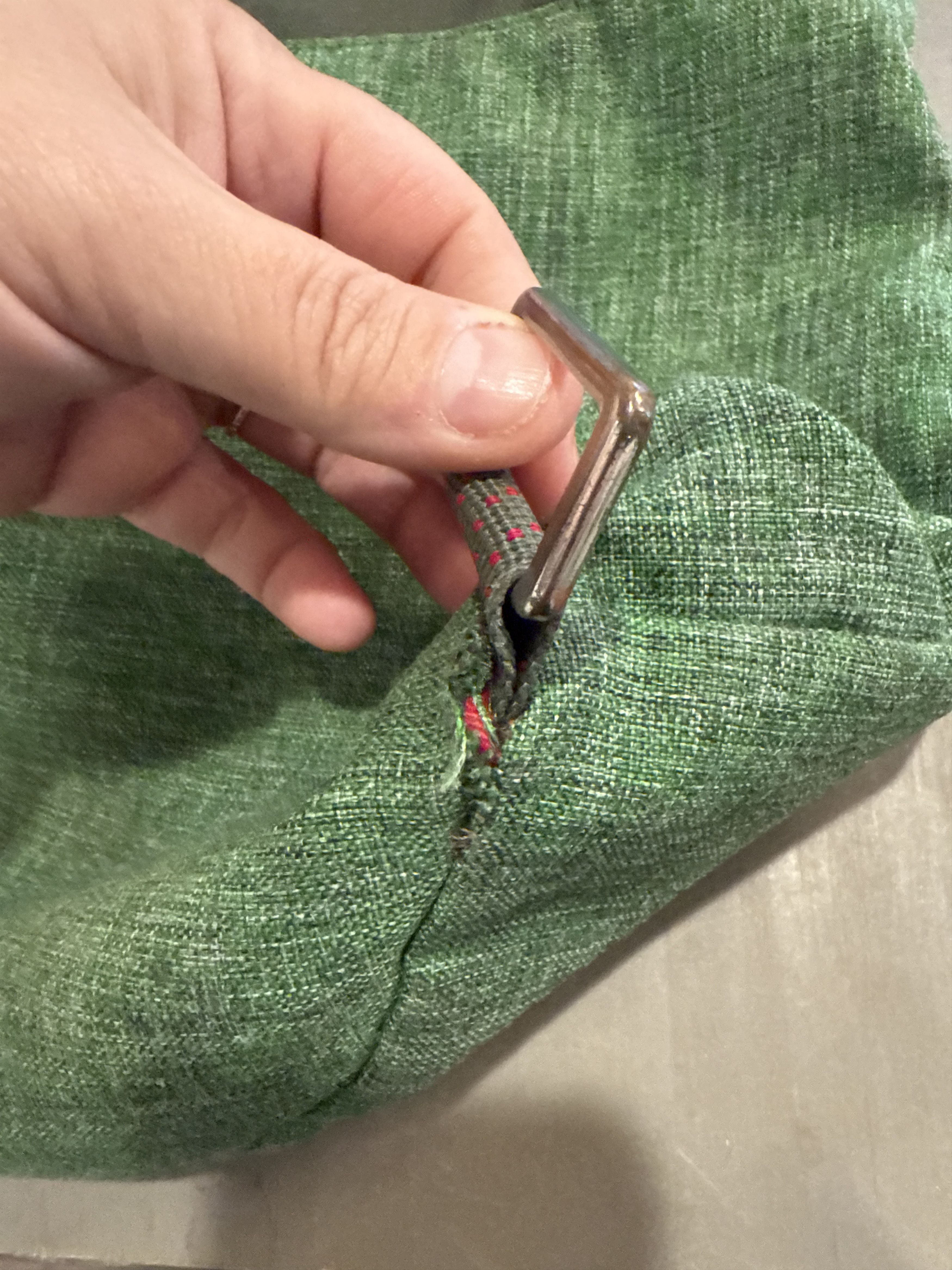 Acne Studios Woods Green Size ONE SIZE - 5 Thumbnail