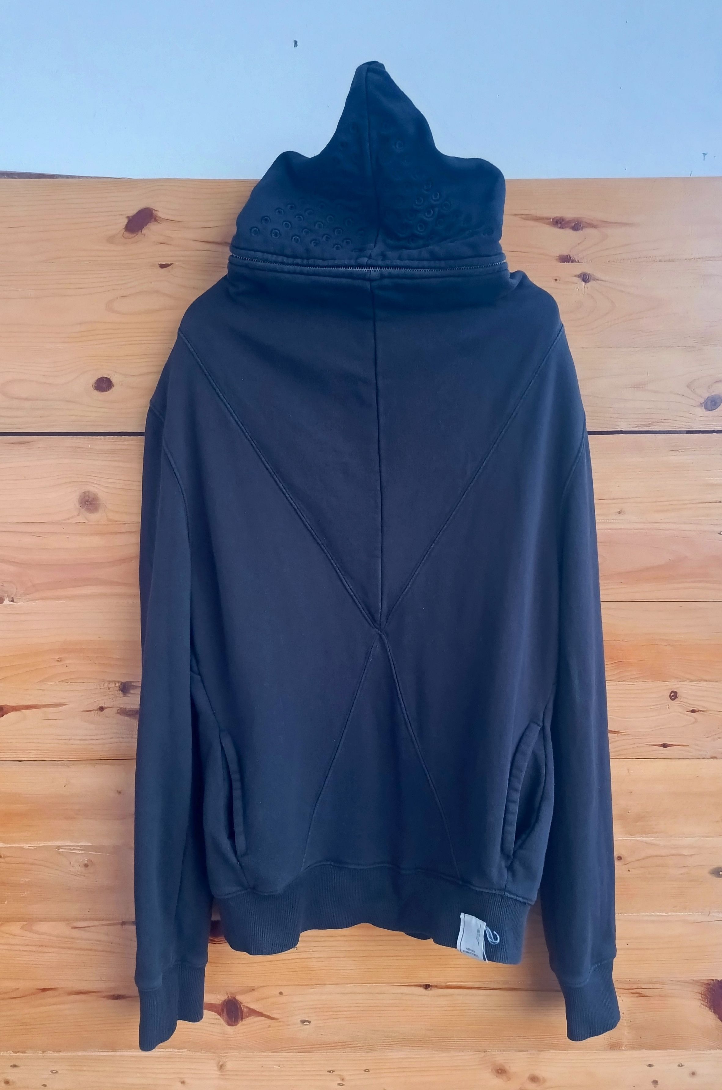 14th Addiction 🇯🇵Zip Mask Hoodie Ninja Size US M / EU 48-50 / 2 - 3 Thumbnail