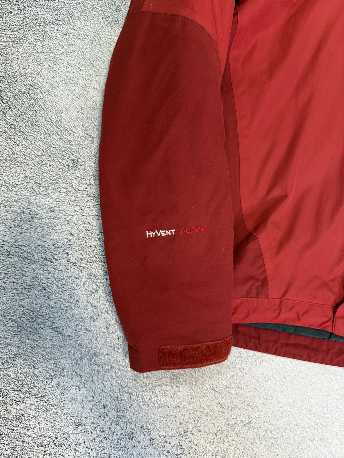 The North Face The North Face Summit Series HyVent Alpha Primaloft Jacket L Size US L / EU 52-54 / 3 - 7 Thumbnail