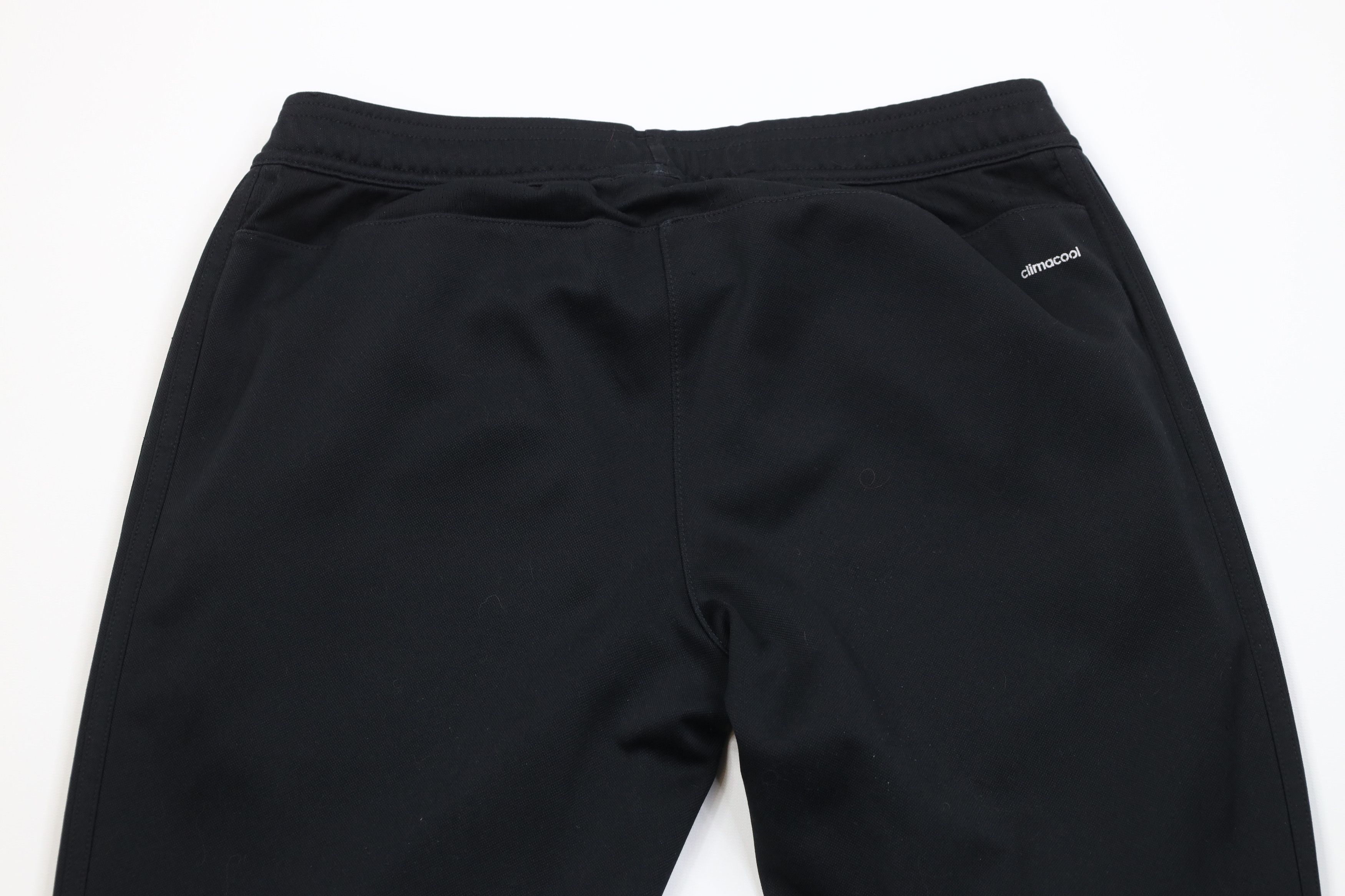 Adidas Vintage Y2K Adidas Tapered Leg Running Soccer Warm Up Pants Size US 34 / EU 50 - 12 Thumbnail