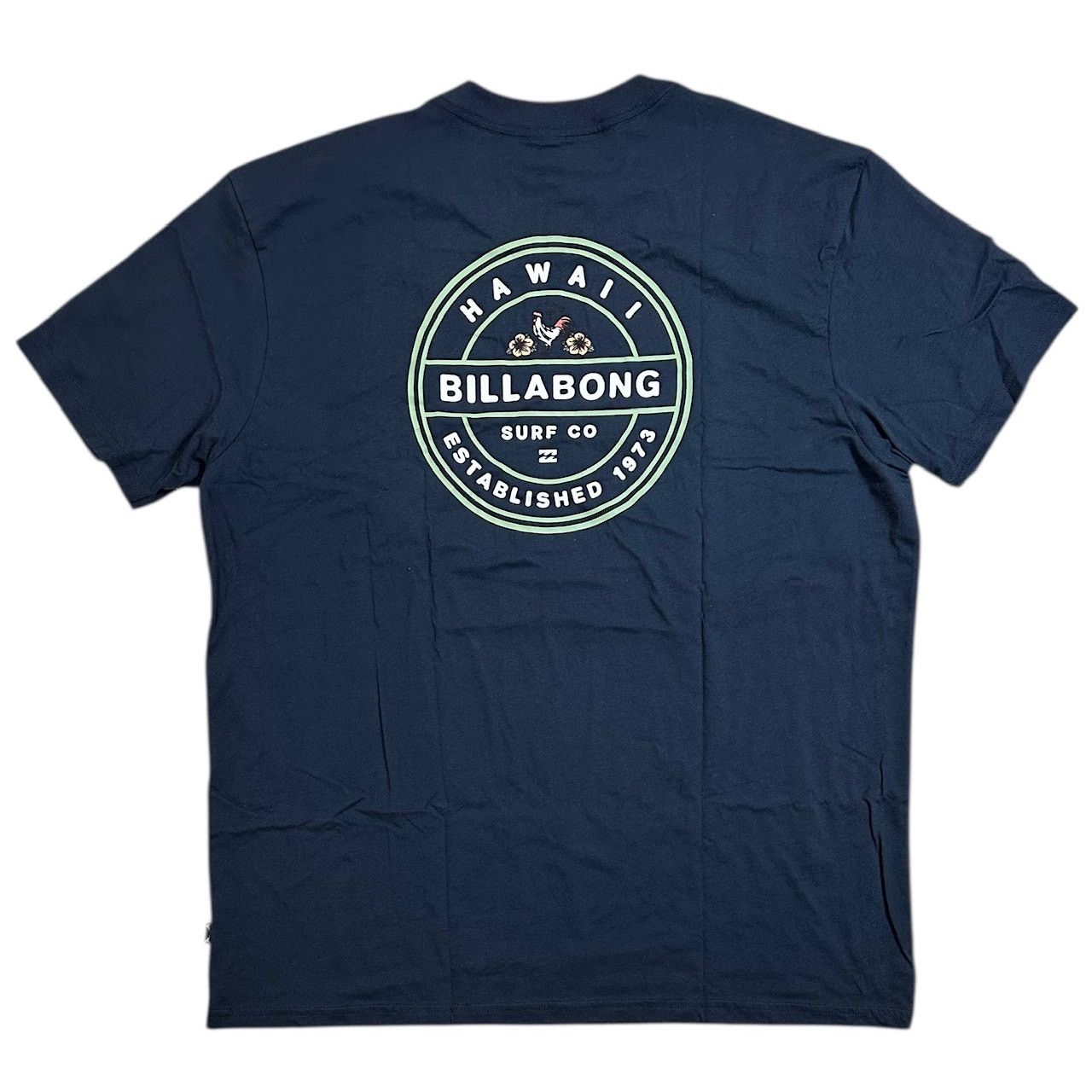 Billabong Billabong T-Shirt Hawaii Rotor Short Sleeve Premium Tee Size US XXL / EU 58 / 5 - 2 Thumbnail