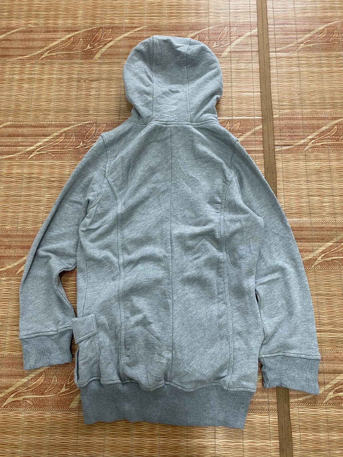 Japanese Brand Colza Archived Vkei Hoodie Styled Lgb Kmrii Size US L / EU 52-54 / 3 - 4 Thumbnail