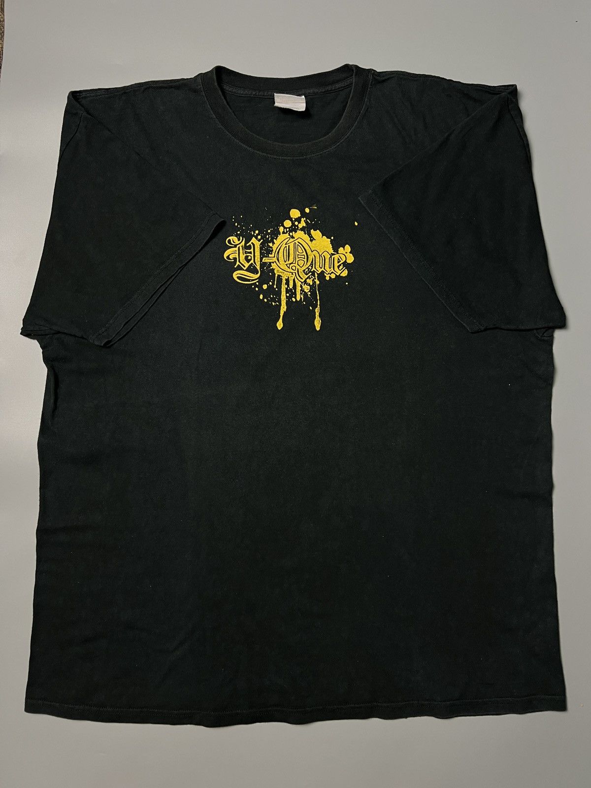 Band Tees Vintage raptee y-que rappers hiphop band tees Size US XXL / EU 58 / 5 - 1 Thumbnail