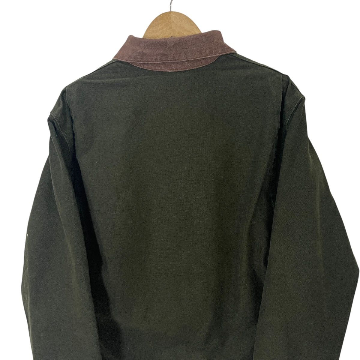 Carhartt Vintage Carhatt Detroit Workwear Jacket Size US L / EU 52-54 / 3 - 10 Thumbnail