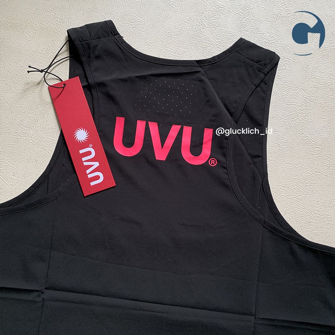 UVU UVU, ‘London Marathon’ Racing Vest ’24 Size US S / EU 44-46 / 1 - 4 Thumbnail