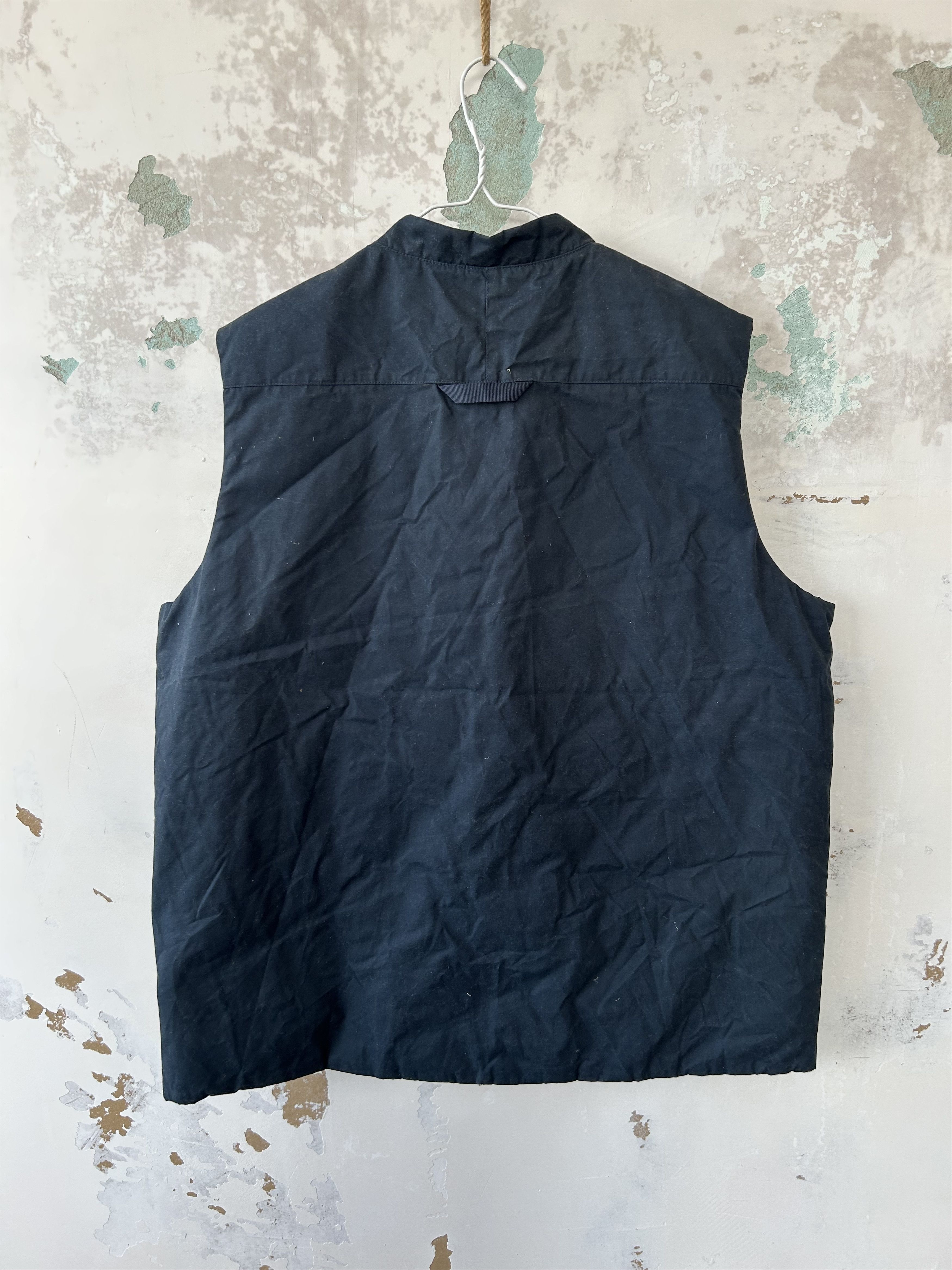 Fjallraven Fjallraven Vest gilet jacket G-1000 Size US XL / EU 56 / 4 - 5 Thumbnail