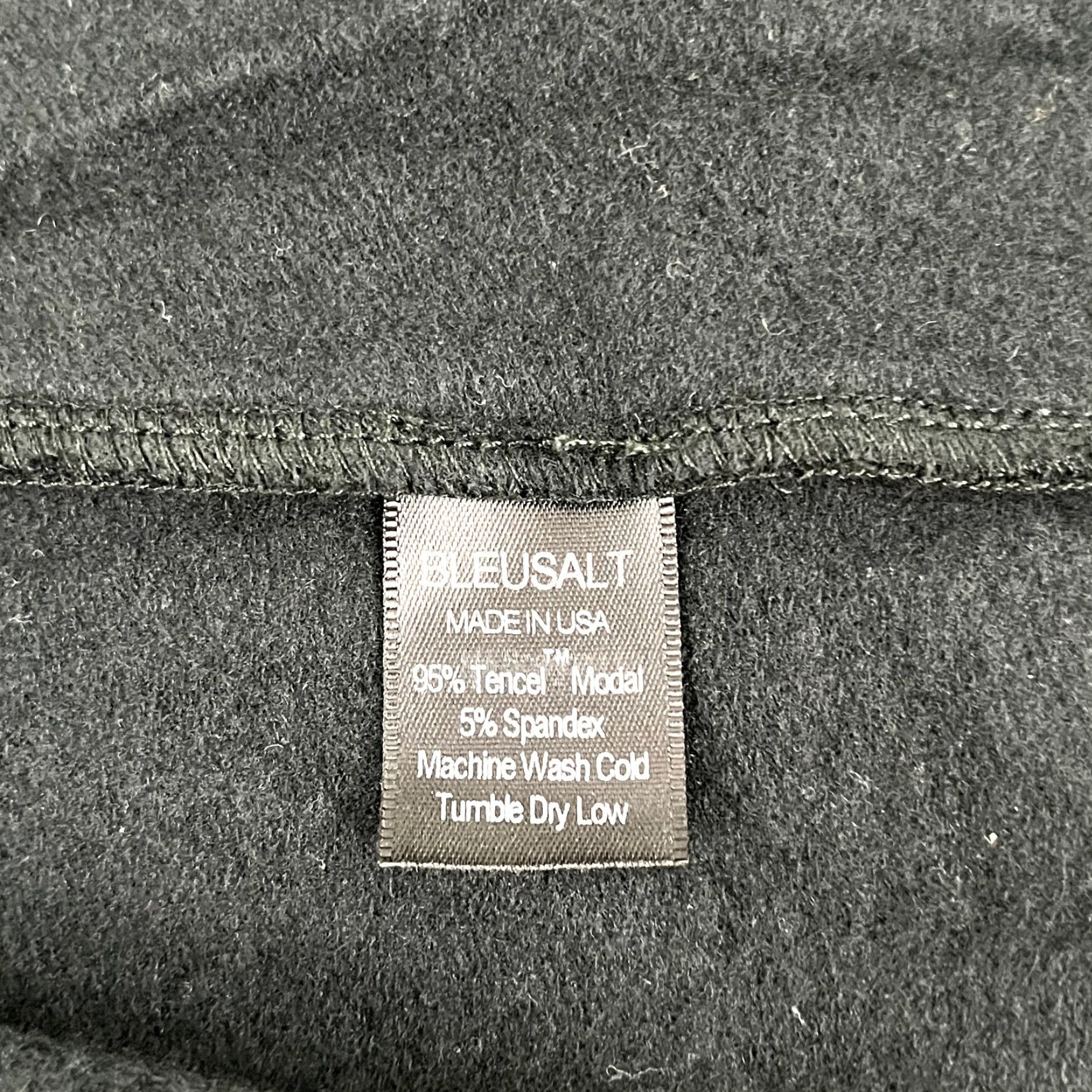 Vintage Bleusalt The Big Rock Boyfriend Blazer Jacket Size 2 Small Green Casual Business Womens Size XS / US 0-2 / IT 36-38 - 3 Thumbnail