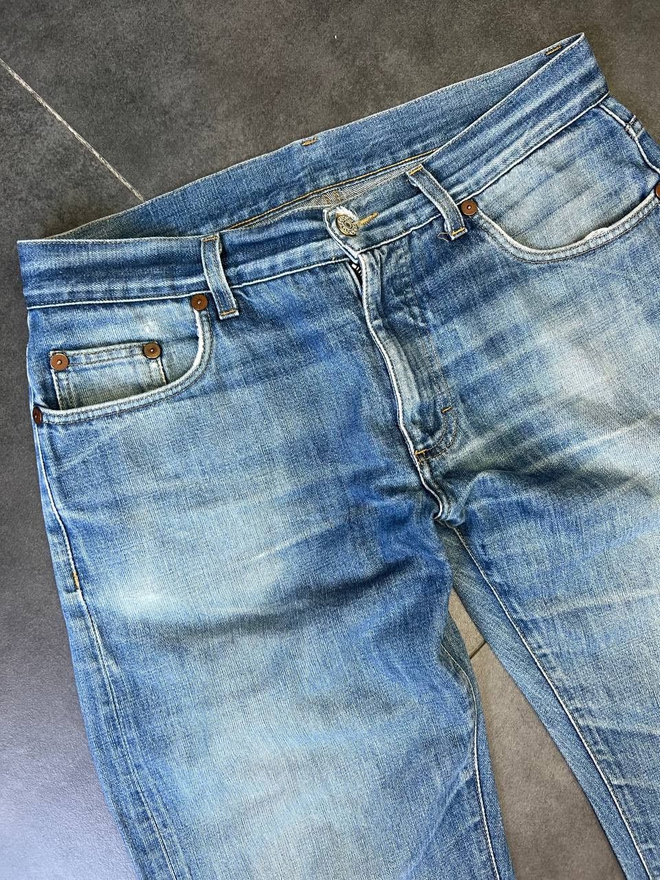 Gucci Gucci ‘Slim’ Jeans Size US 32 / EU 48 - 2 Thumbnail