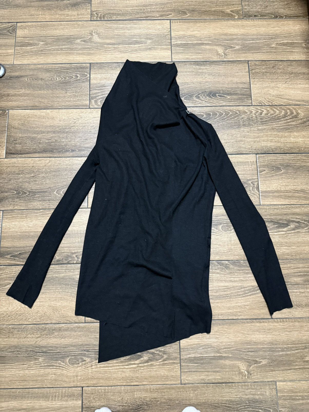 Helmut Lang Longsleeve Outer Cardigan