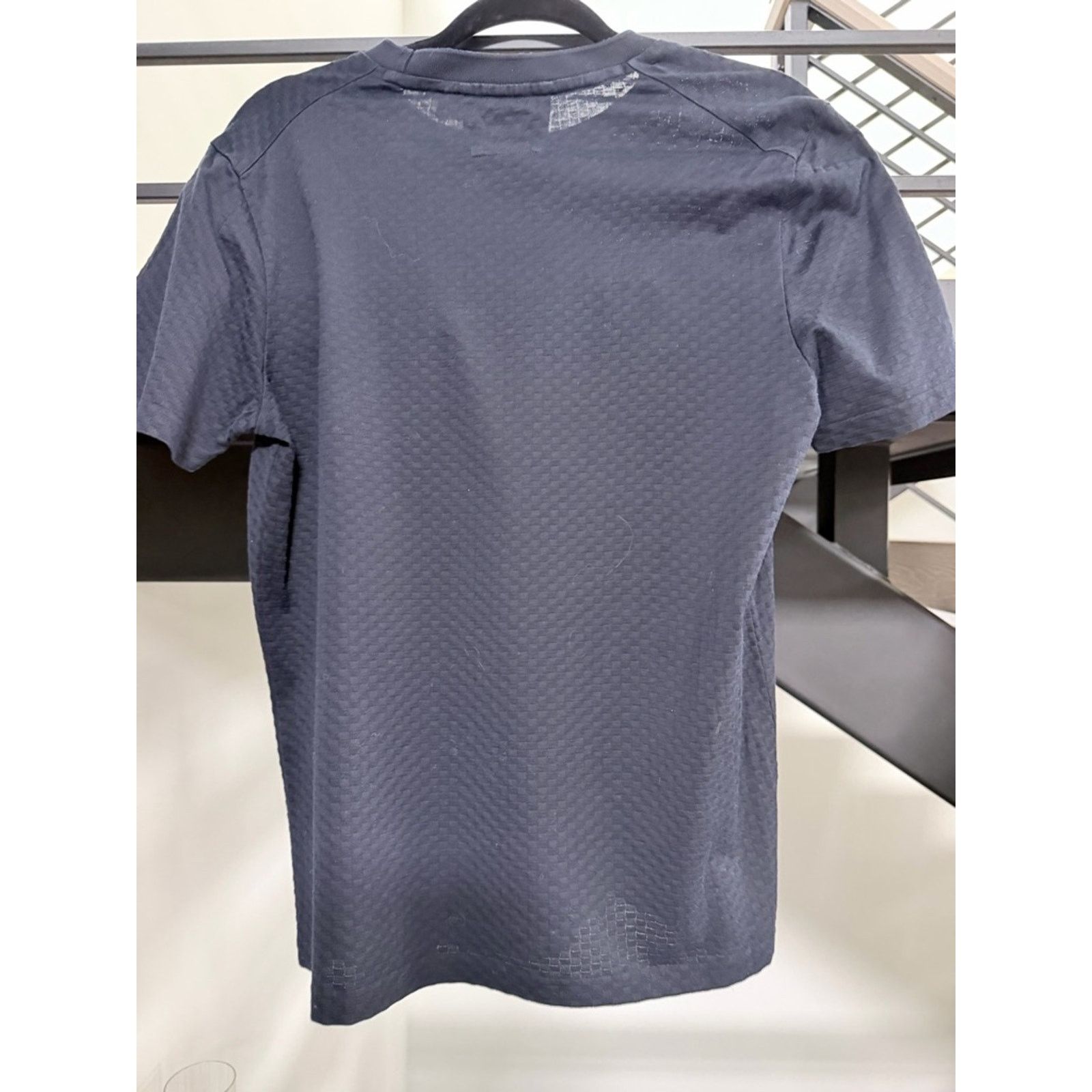 Other Boss Men's Navy Short-Sleeve Crew Tee size M Size US M / EU 48-50 / 2 - 4 Thumbnail