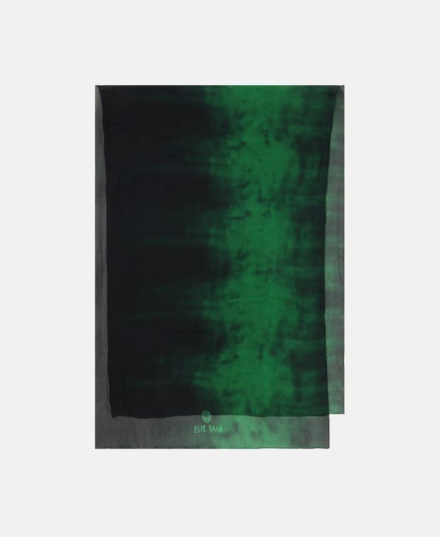 Elie Saab Silk scarf Size ONE SIZE - 1 Thumbnail
