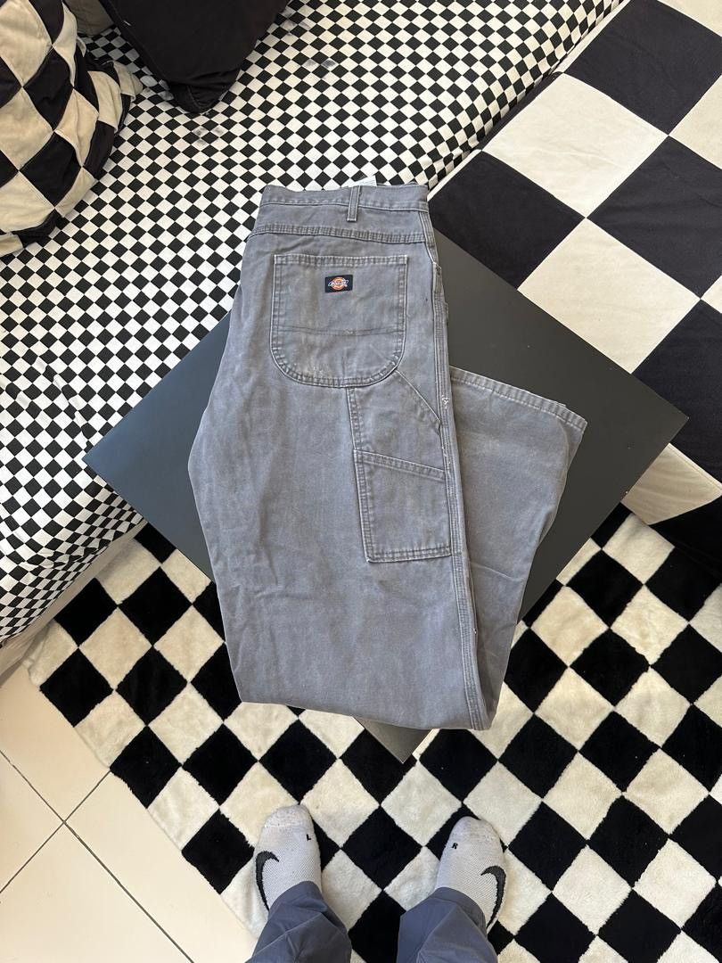 Dickies DICKIES CARPENTER ASH GREY SIZE #36 Size US 36 / EU 52 - 1 Thumbnail