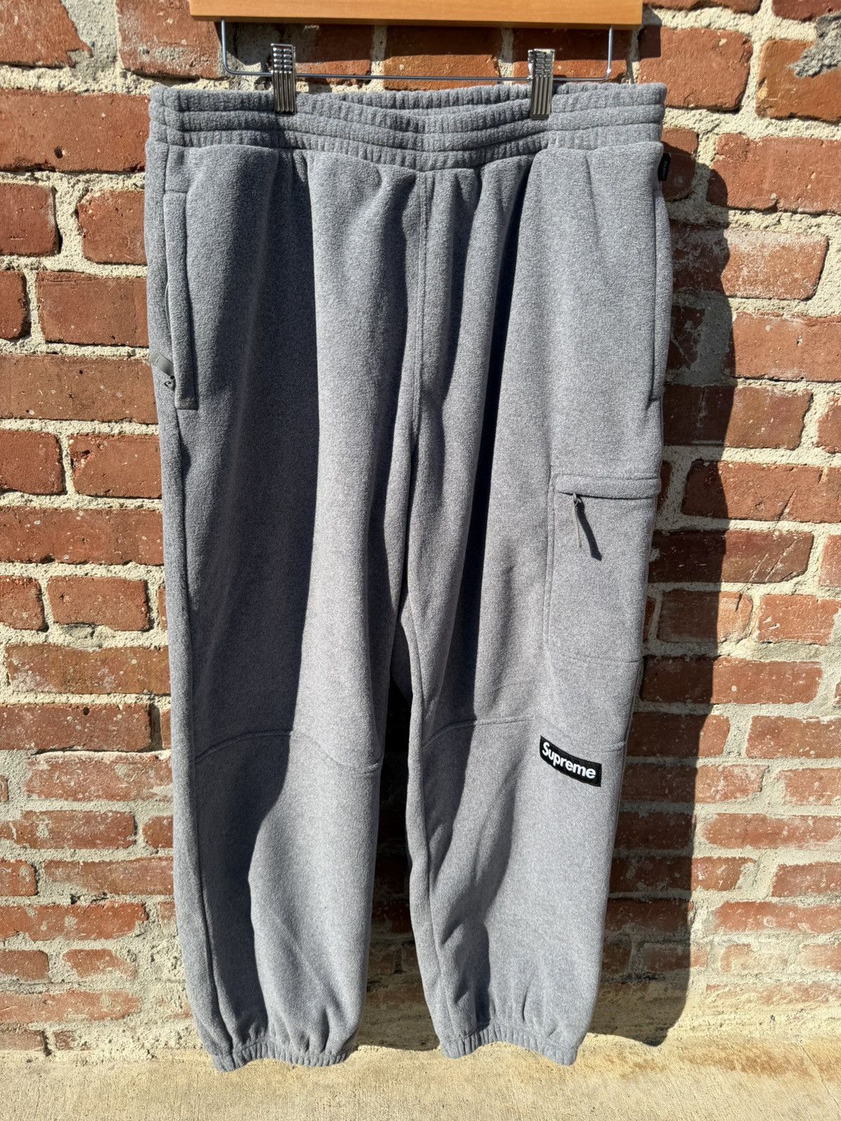 Supreme Supreme Polartec Pant Size US 34 / EU 50 - 1 Thumbnail