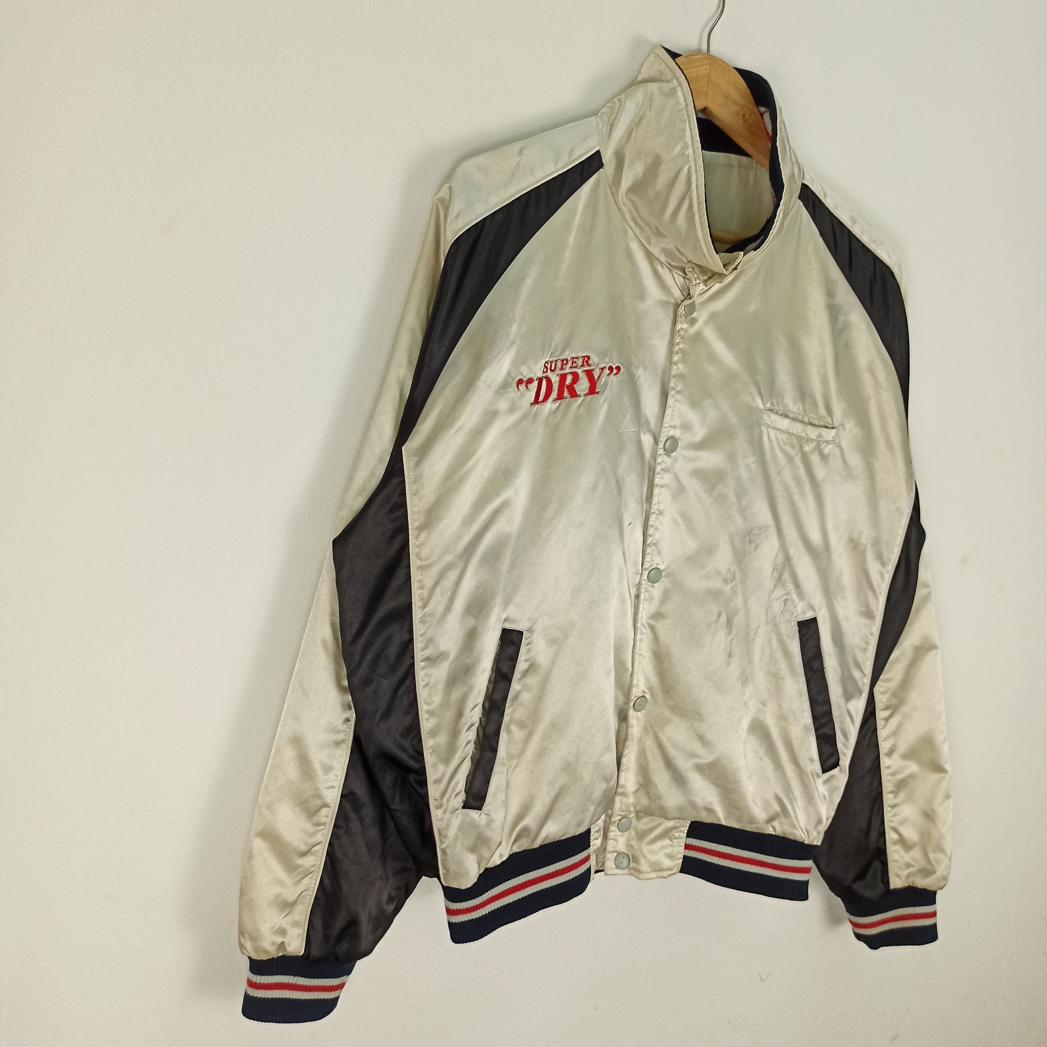 Superdry 🔥 STEALS 🔥 Vintage Super Dry Jacket Distressed Size US L / EU 52-54 / 3 - 3 Thumbnail