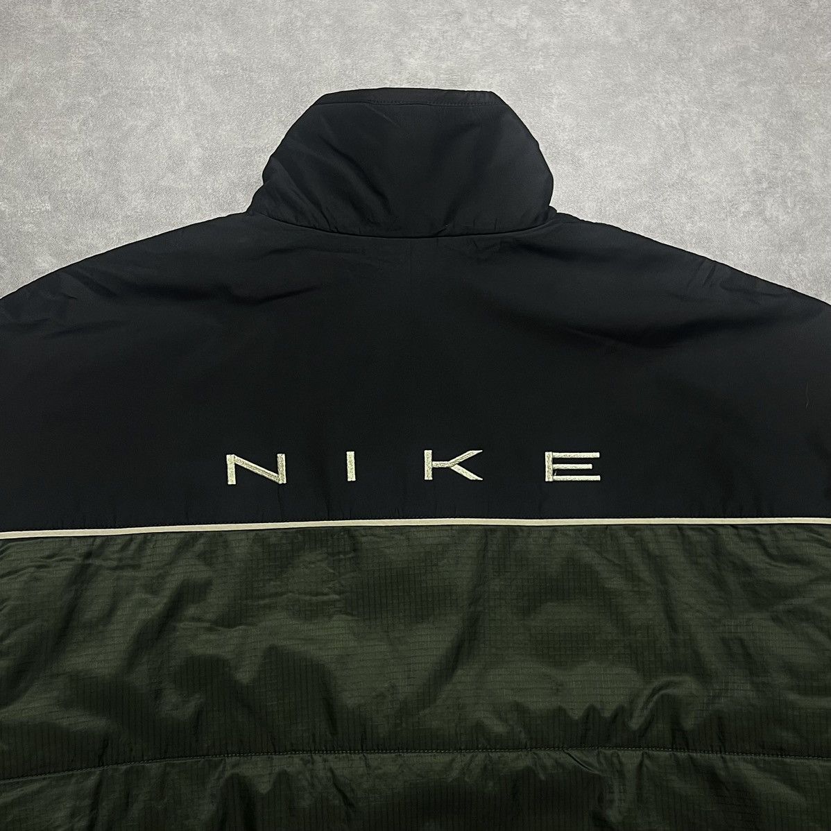 Nike Vintage Nike 90s jacket Size US L / EU 52-54 / 3 - 3 Thumbnail