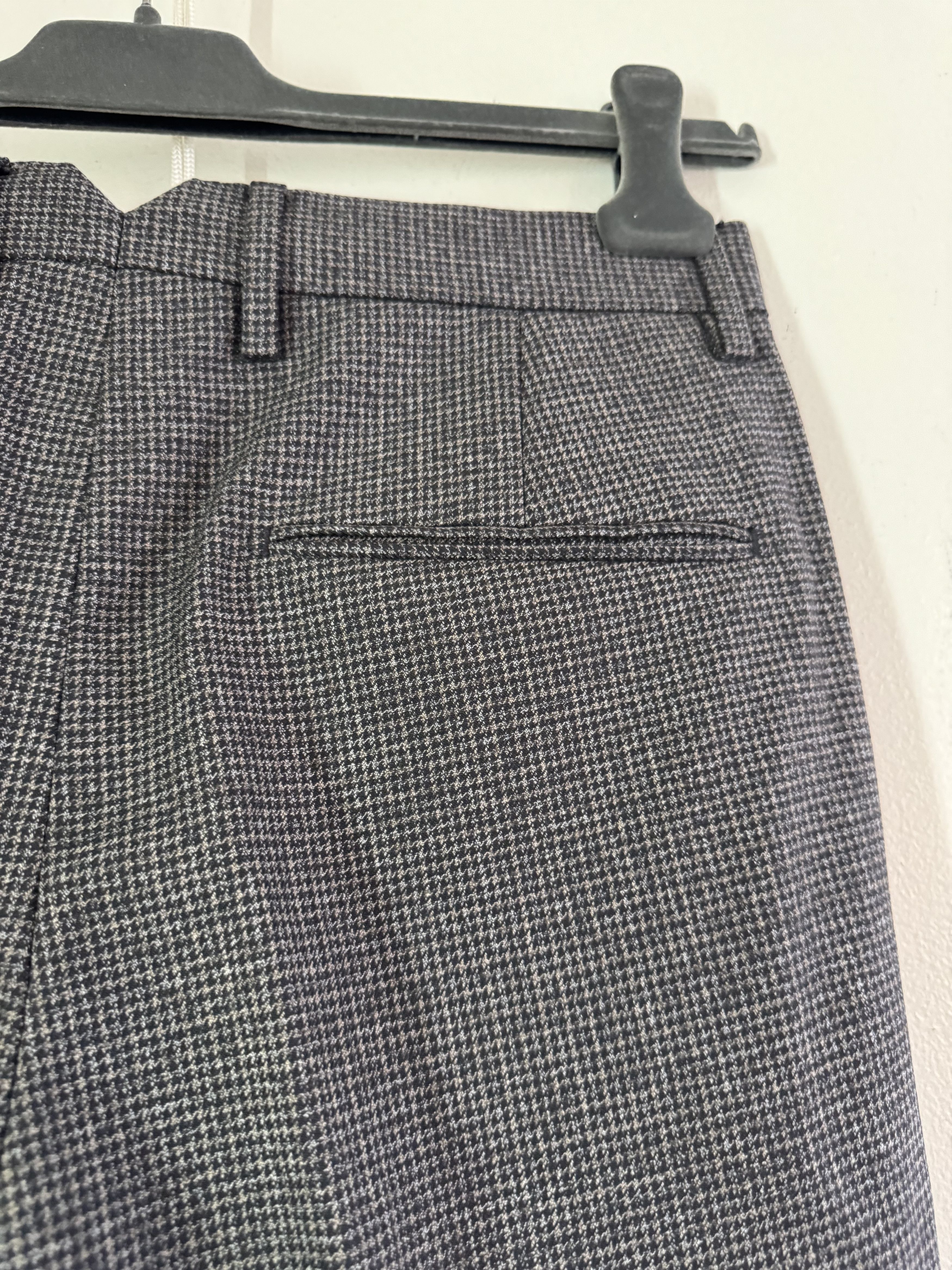 Acne Studios Houndstooth check “Stan T” pants Size US 30 / EU 46 - 3 Thumbnail