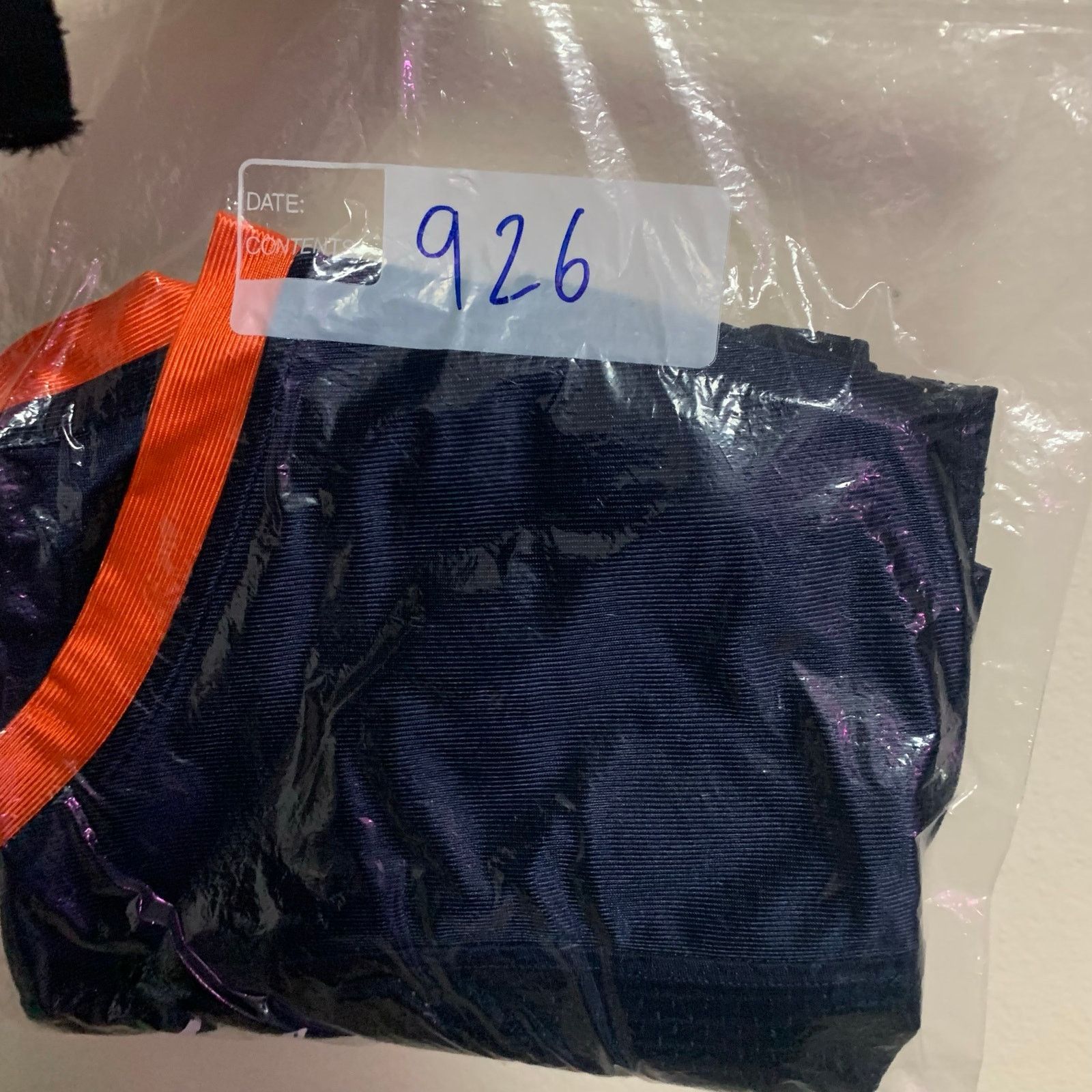 NCAA Auburn #1 Tigers Team Football Jersey Mens Size L Size US L / EU 52-54 / 3 - 9 Thumbnail