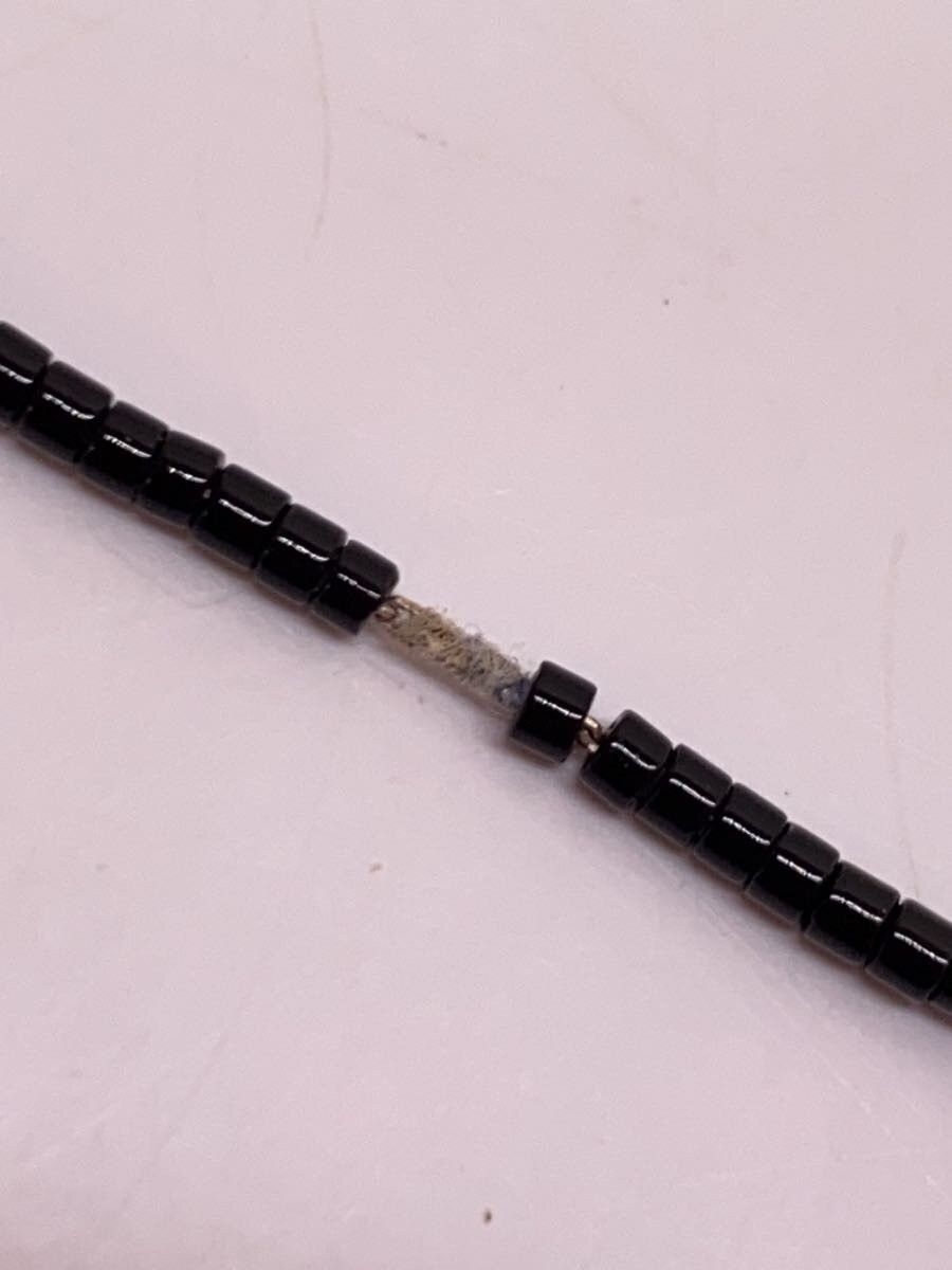 Undercover Peace Cross Bead Necklace Size ONE SIZE - 6 Thumbnail