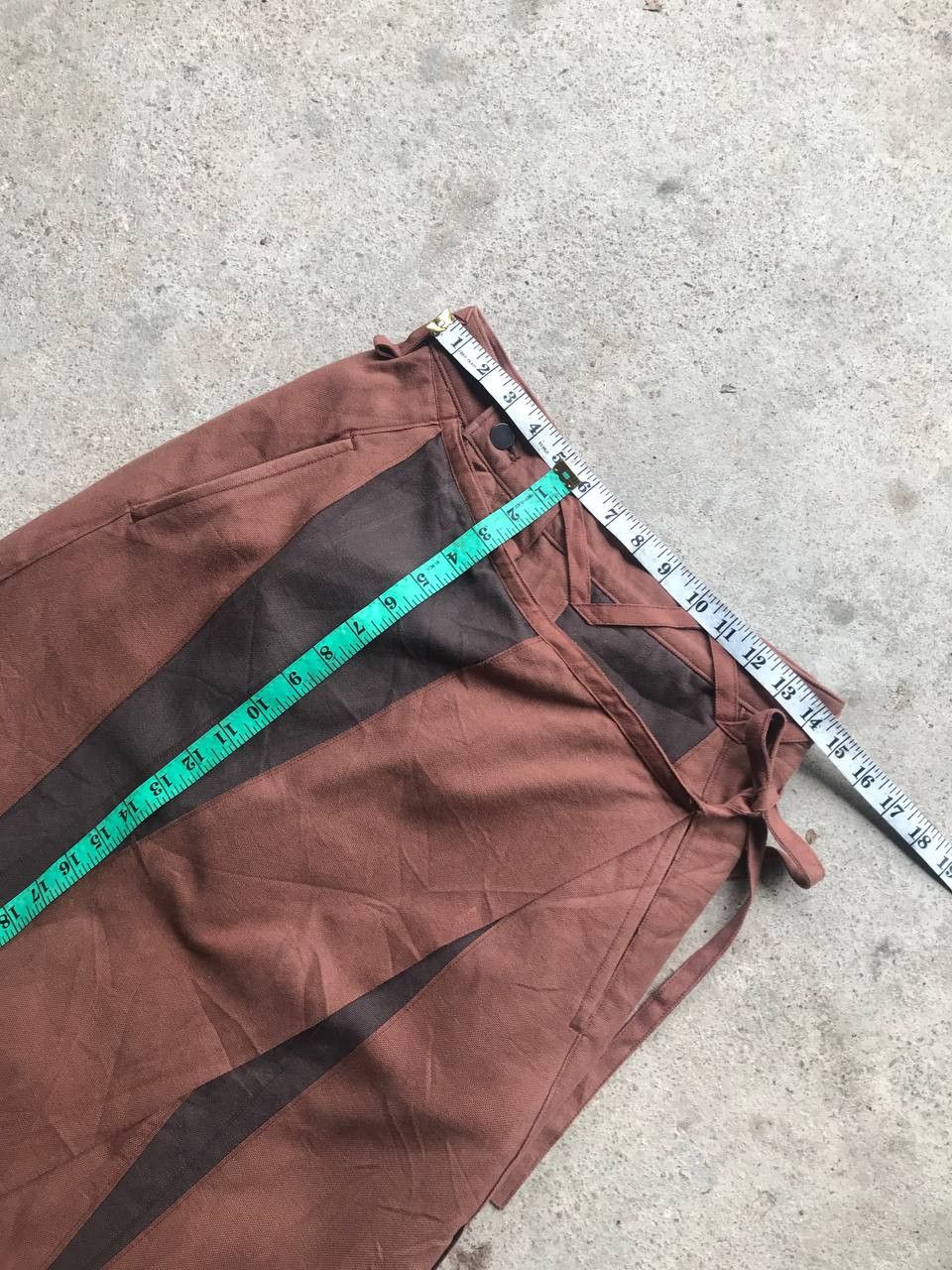 Designer × Issey Miyake Very Rare Design ISSEY MIYAKE Size 29" - 11 Thumbnail