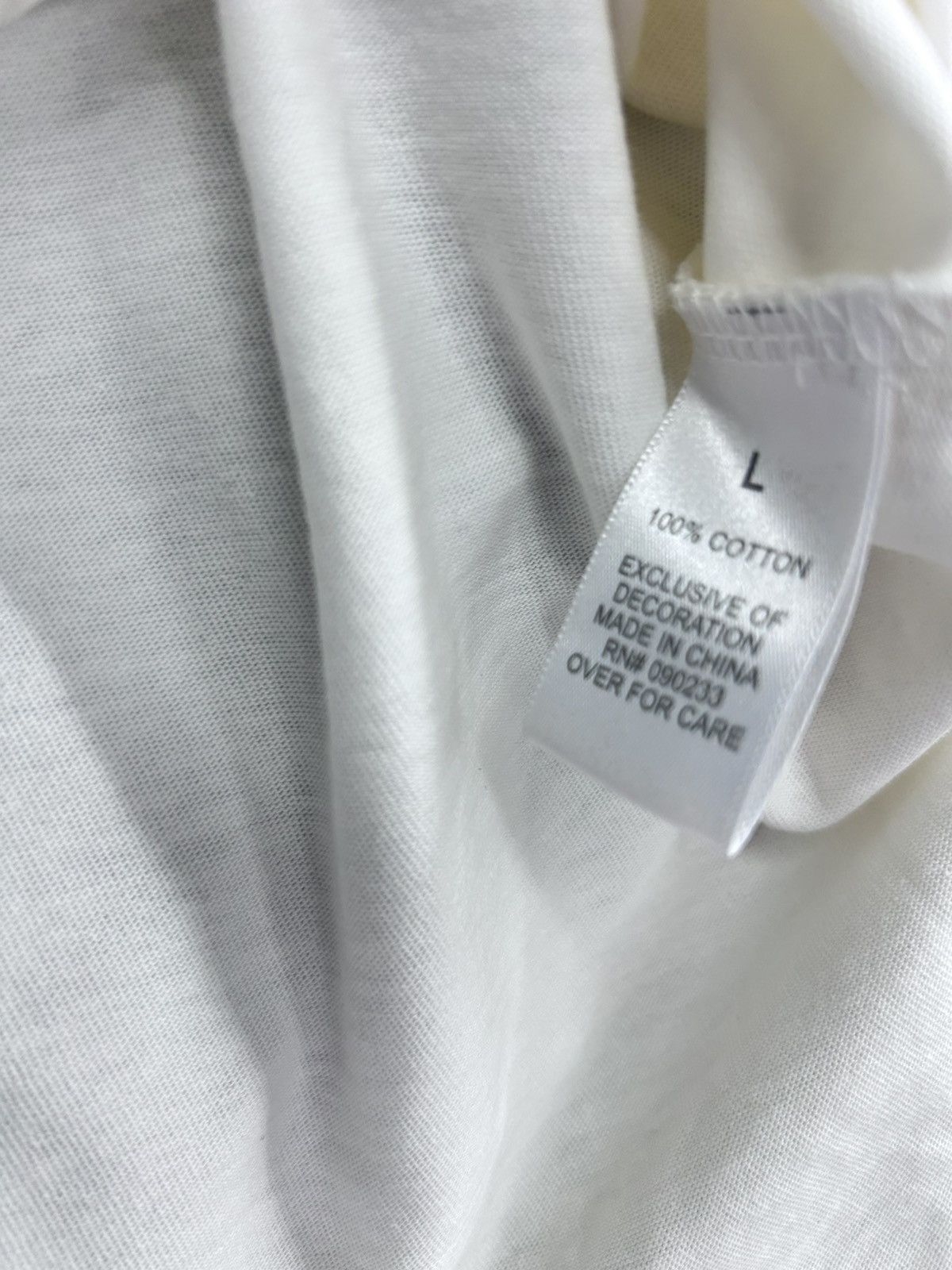 Fear of God × Pacsun Fear Of God x Pacsun Long Sleeve T Shirt Size Large Size US L / EU 52-54 / 3 - 5 Thumbnail