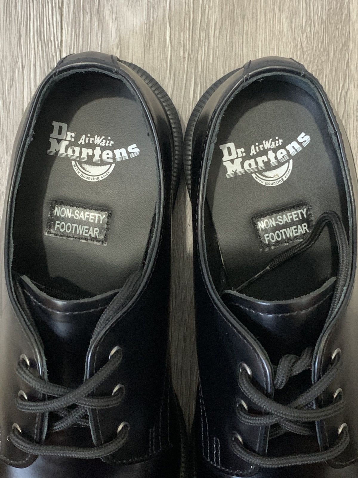 09SS ラフシモンズ × Dr.Martens レザーシューズ アーカイブ Dr.Martens × RAF SIMONS / ドクターマーチンドクター