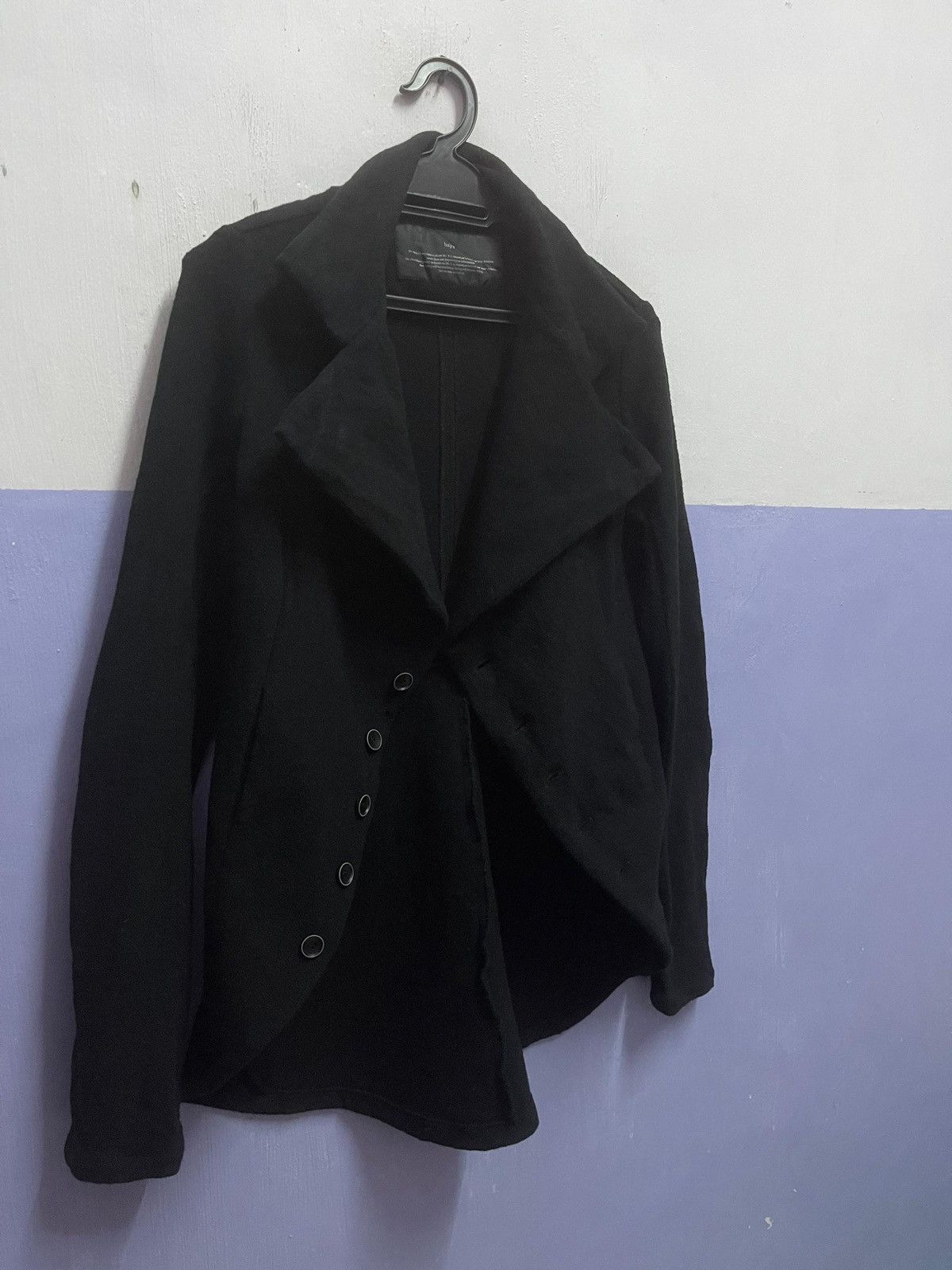 Bajra Luxury Bajra Double Collar Jacket Size S / US 4 / IT 40 - 12 Thumbnail