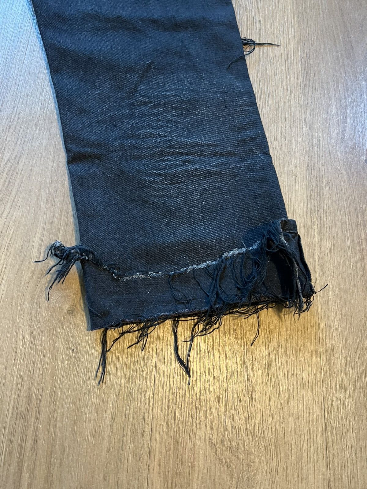 R13 R13 FW22 Izzy Drop denim (altered) Size US 36 / EU 52 - 15 Thumbnail