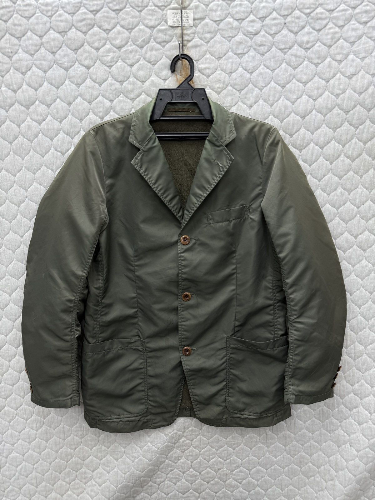 Comme des Garcons 🔥🔥🔥ARCHIVE DEZERT JAPAN JACKET Size US M / EU 48-50 / 2 - 1 Thumbnail