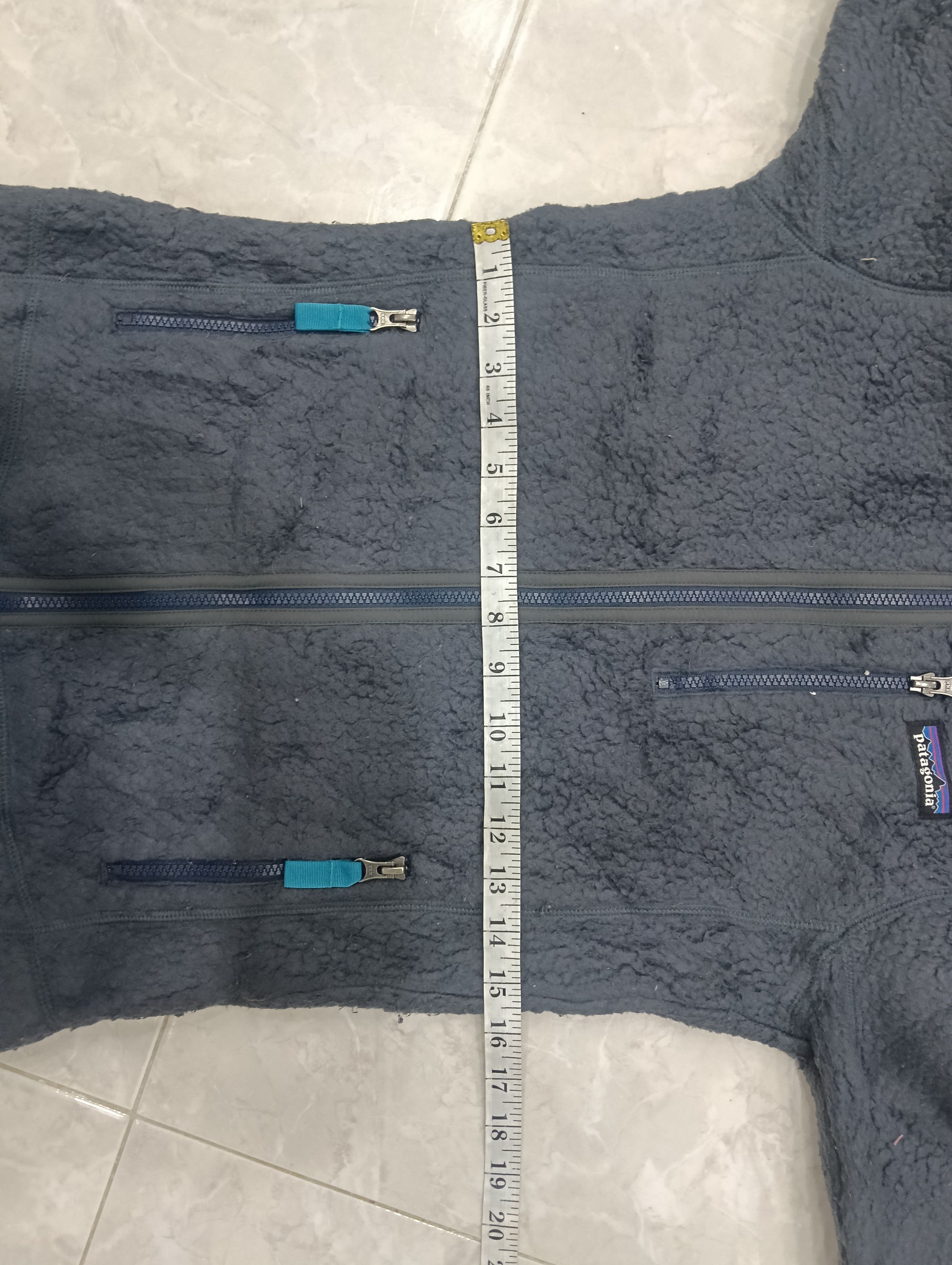 Patagonia Patagonia Fleece Hooded Size US XS / EU 42 / 0 - 13 Thumbnail