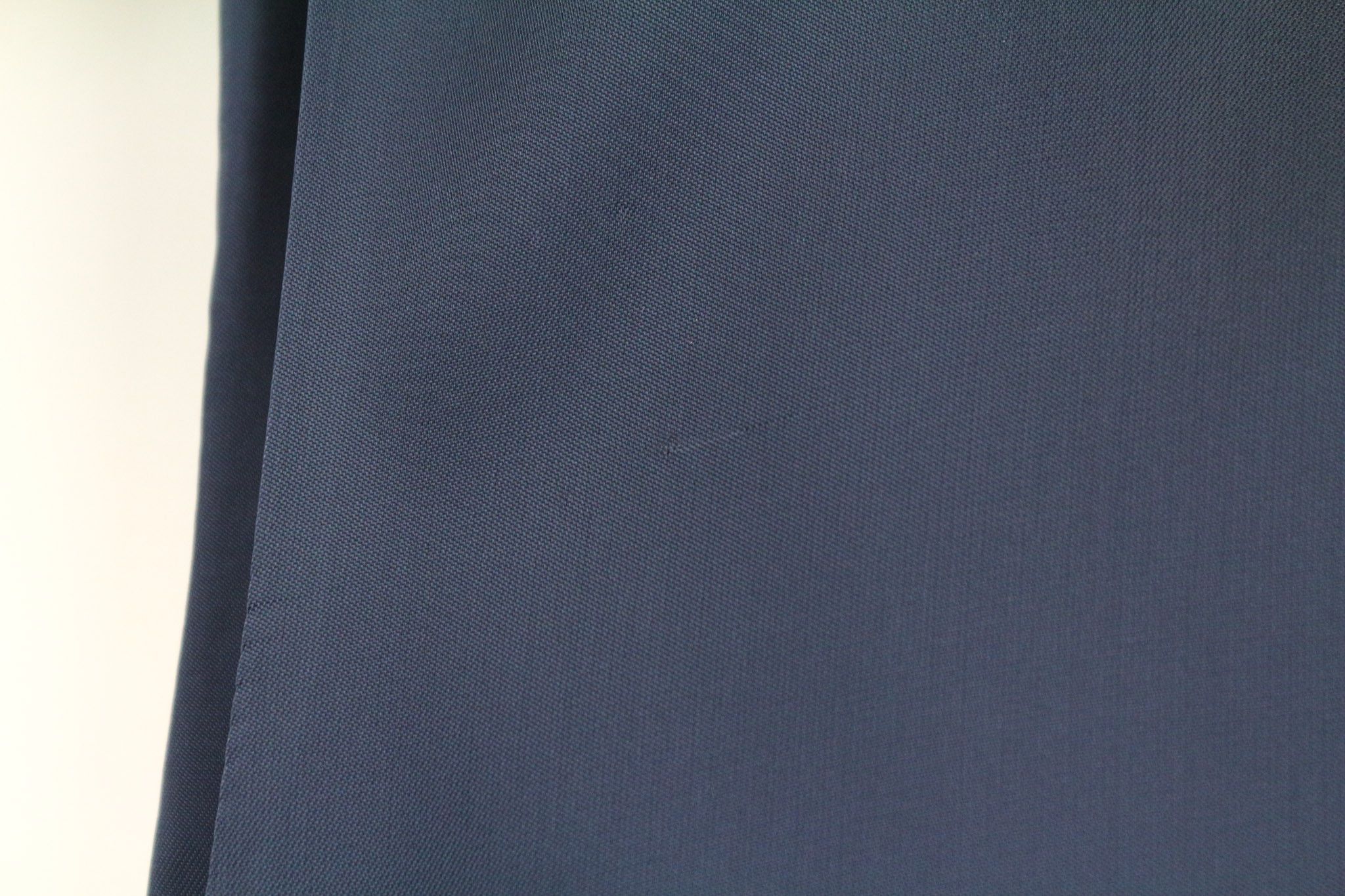 Suitsupply UK44S Navy Blue Wool Single-Breasted Waistcoat 75758 Size 44S - 10 Thumbnail