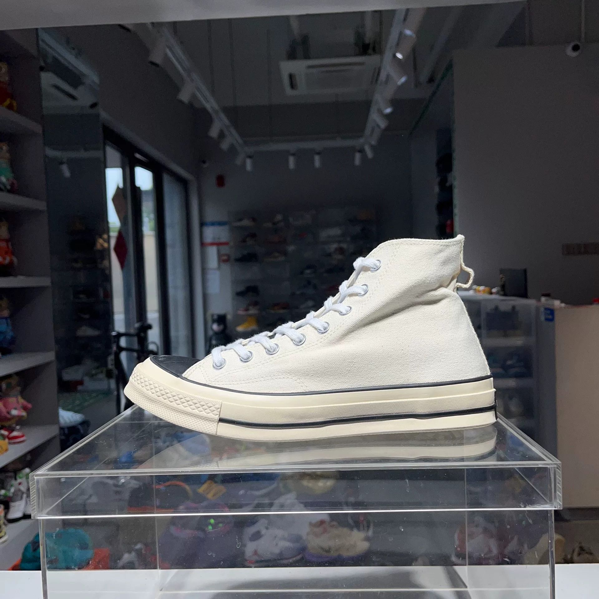 Fear of God Fear of God Collab Lowtop Sneakers 9.5 Men Size US 9.5 / EU 42-43 - 1 Thumbnail
