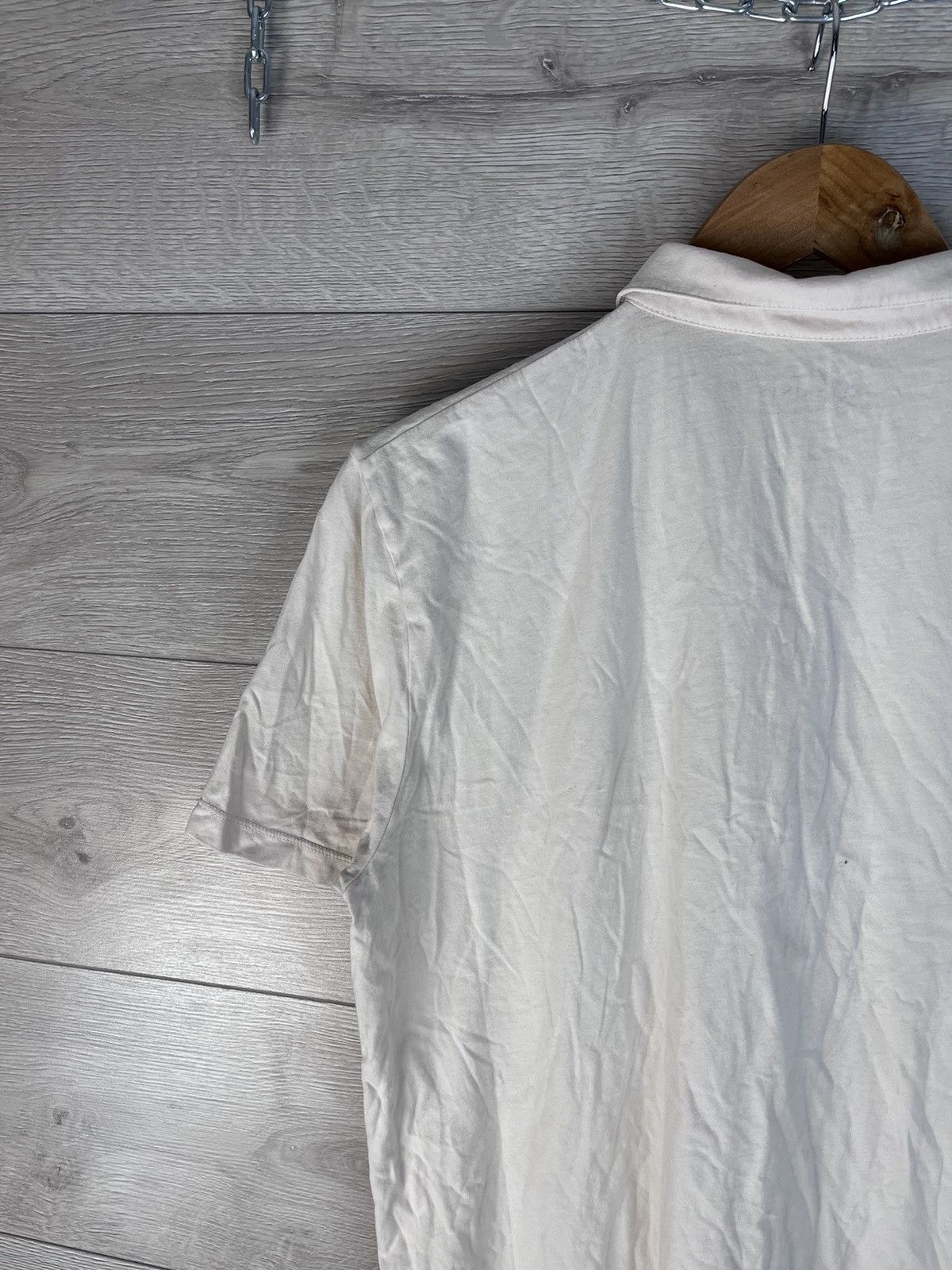 Allsaints Mens polo Allsaints size S Size US S / EU 44-46 / 1 - 10 Thumbnail
