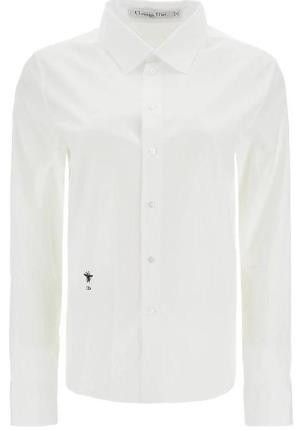 Dior Dior Cotton Shirt tag size 42 Women - USA Duties Paid Size M / US 6-8 / IT 42-44 - 1 Preview