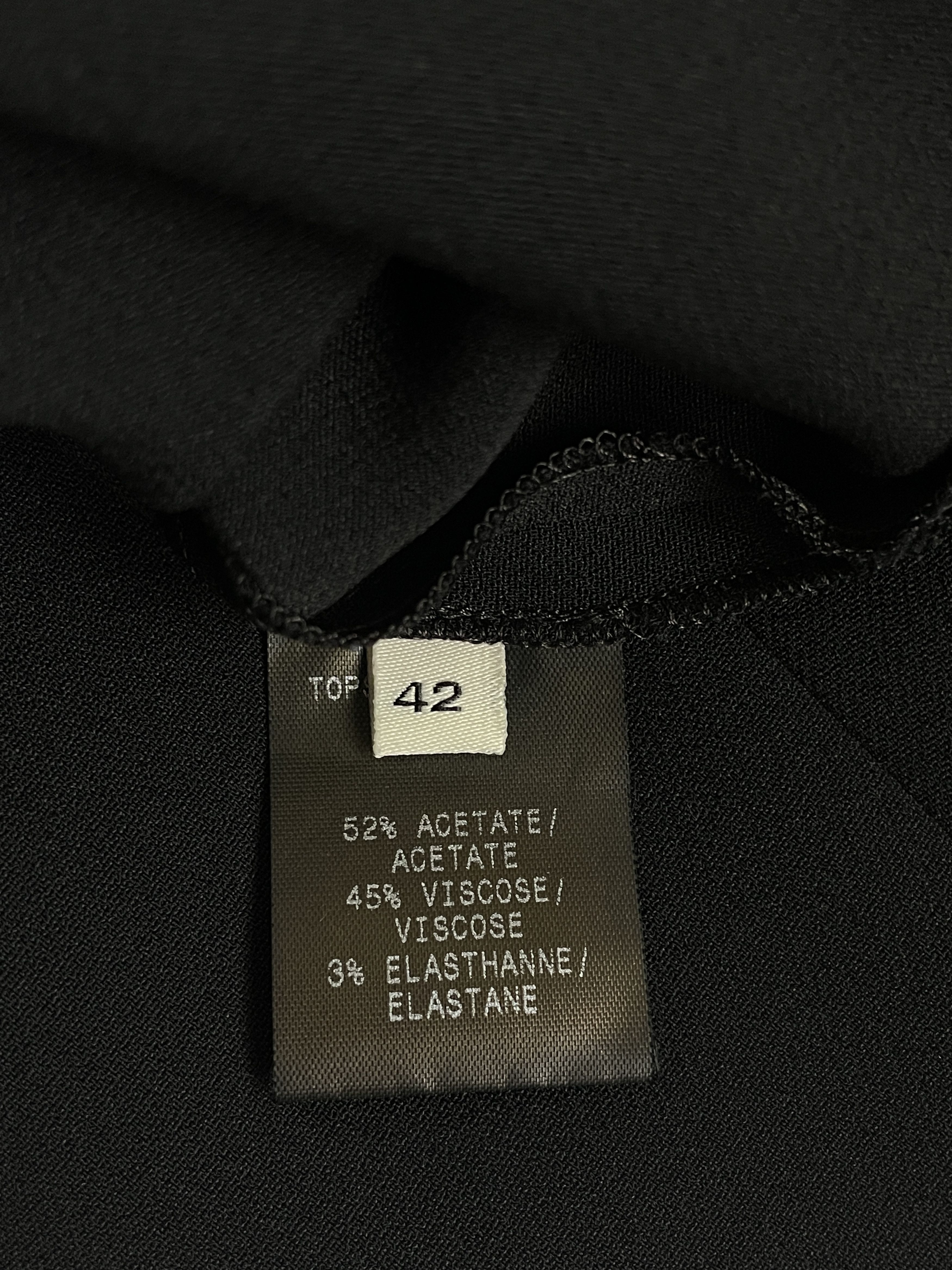 Mugler pearl top Size M / US 6-8 / IT 42-44 - 6 Thumbnail