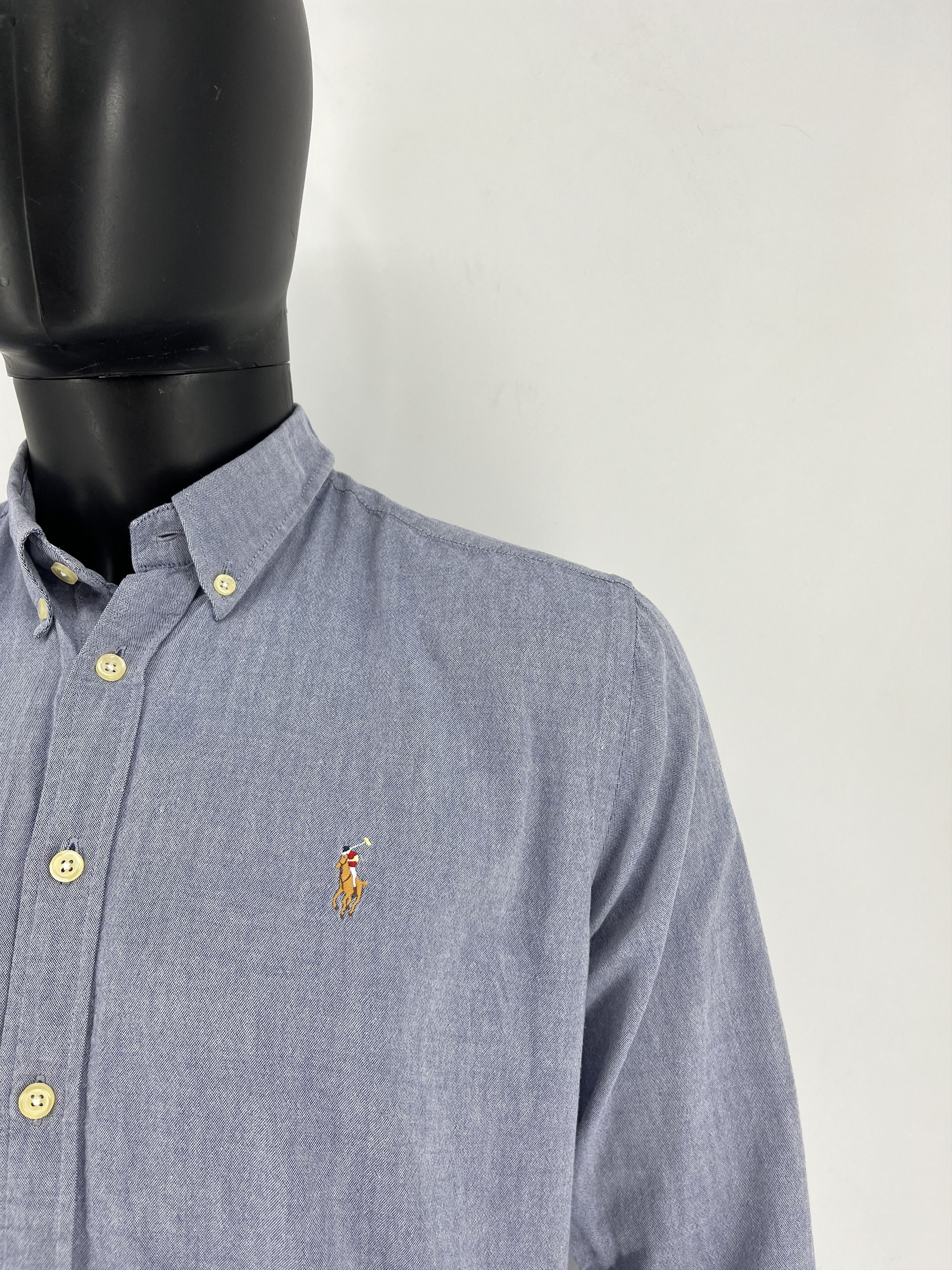Polo Ralph Lauren Vintage Striped Pink Polo Ralph Lauren Size L Rare Size US L / EU 52-54 / 3 - 6 Thumbnail
