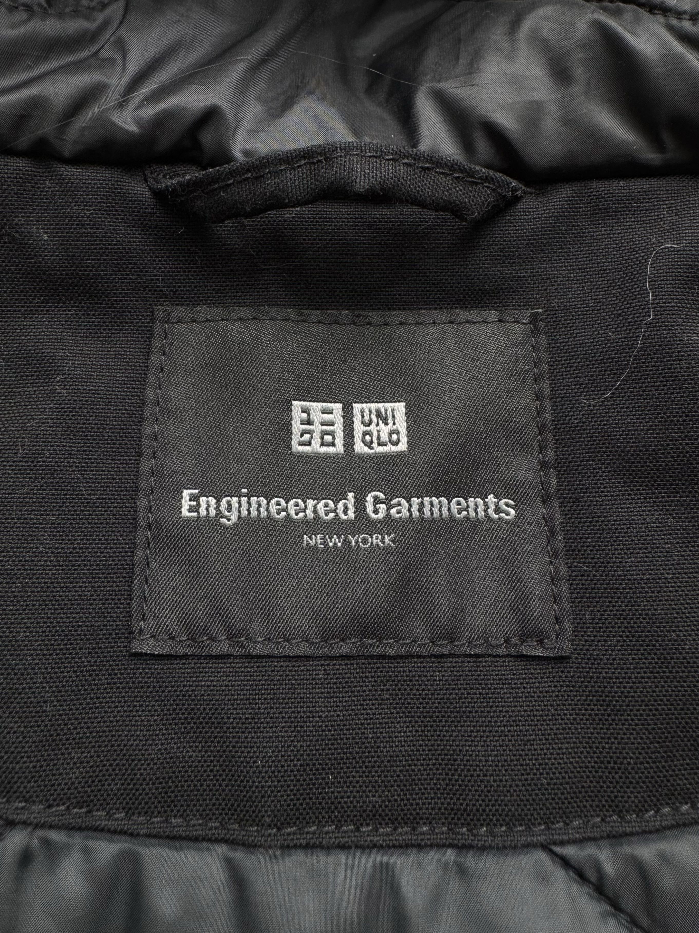 Engineered Garments × Uniqlo Uniqlo Engineered Garments Oversized Jacket Size US L / EU 52-54 / 3 - 8 Thumbnail