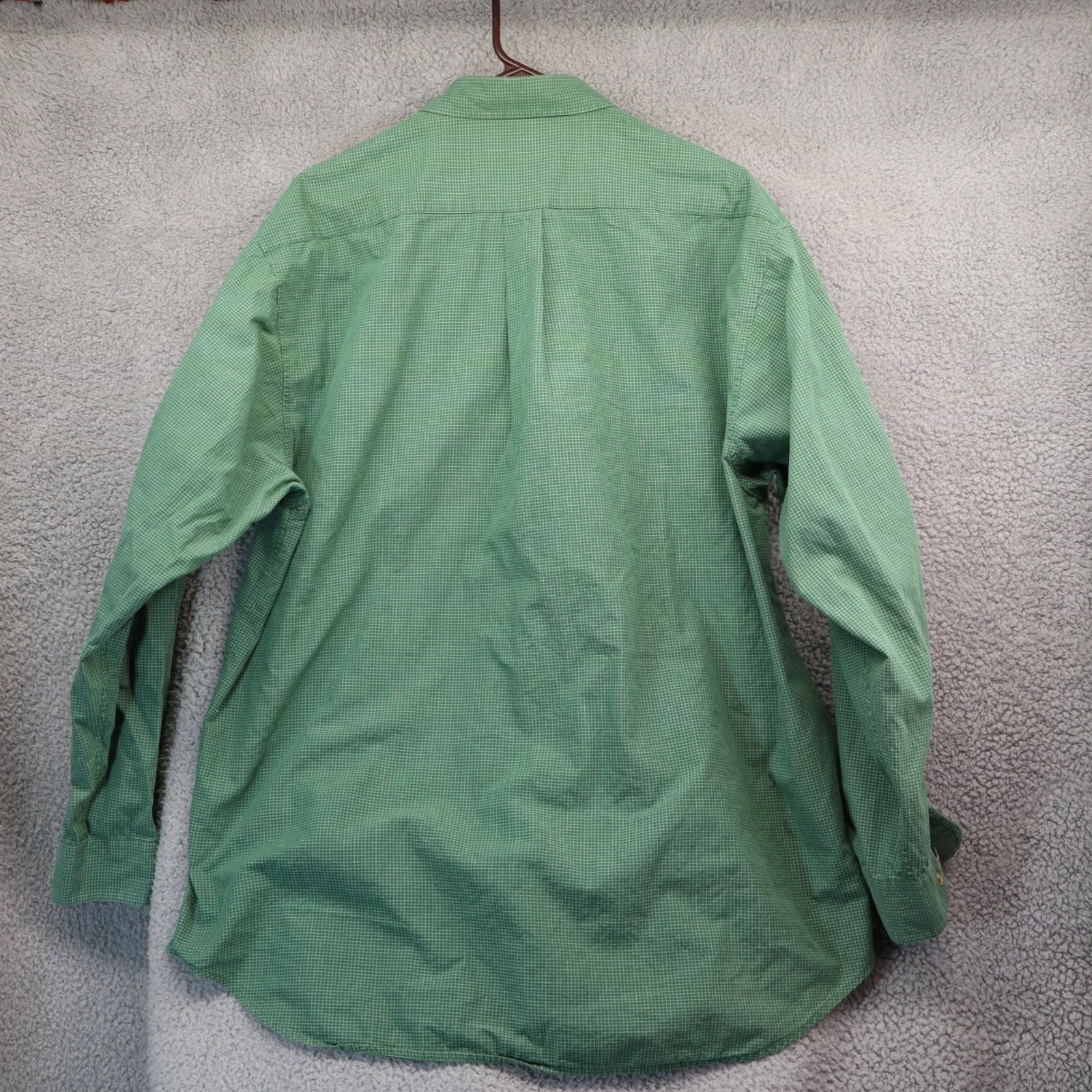 Other Crable Sportswear Button Down Tampa Bay Rays Size XL Green Size ONE SIZE - 9 Thumbnail