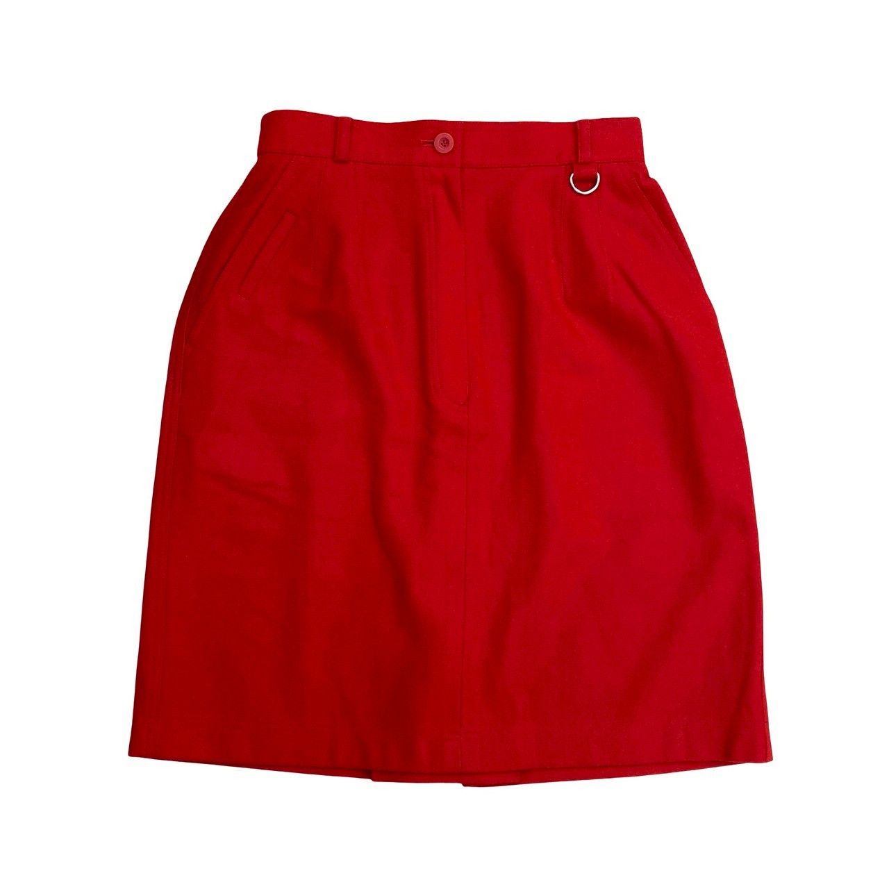 Dior Dior Dior Wool Polyester Skirt Others Skirts DUTY FREE for USA Size ONE SIZE - 1 Thumbnail
