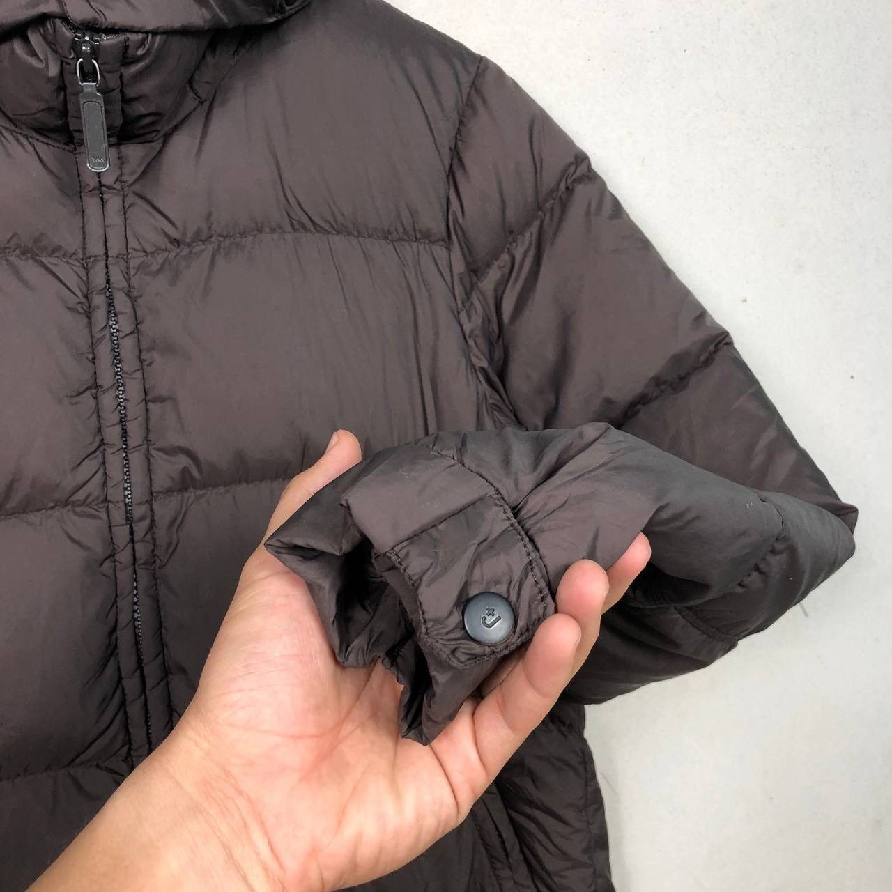 Jil Sander FW 2000s Jil Sander X Uniqlo Puffer Down Jacket Size US M / EU 48-50 / 2 - 5 Thumbnail
