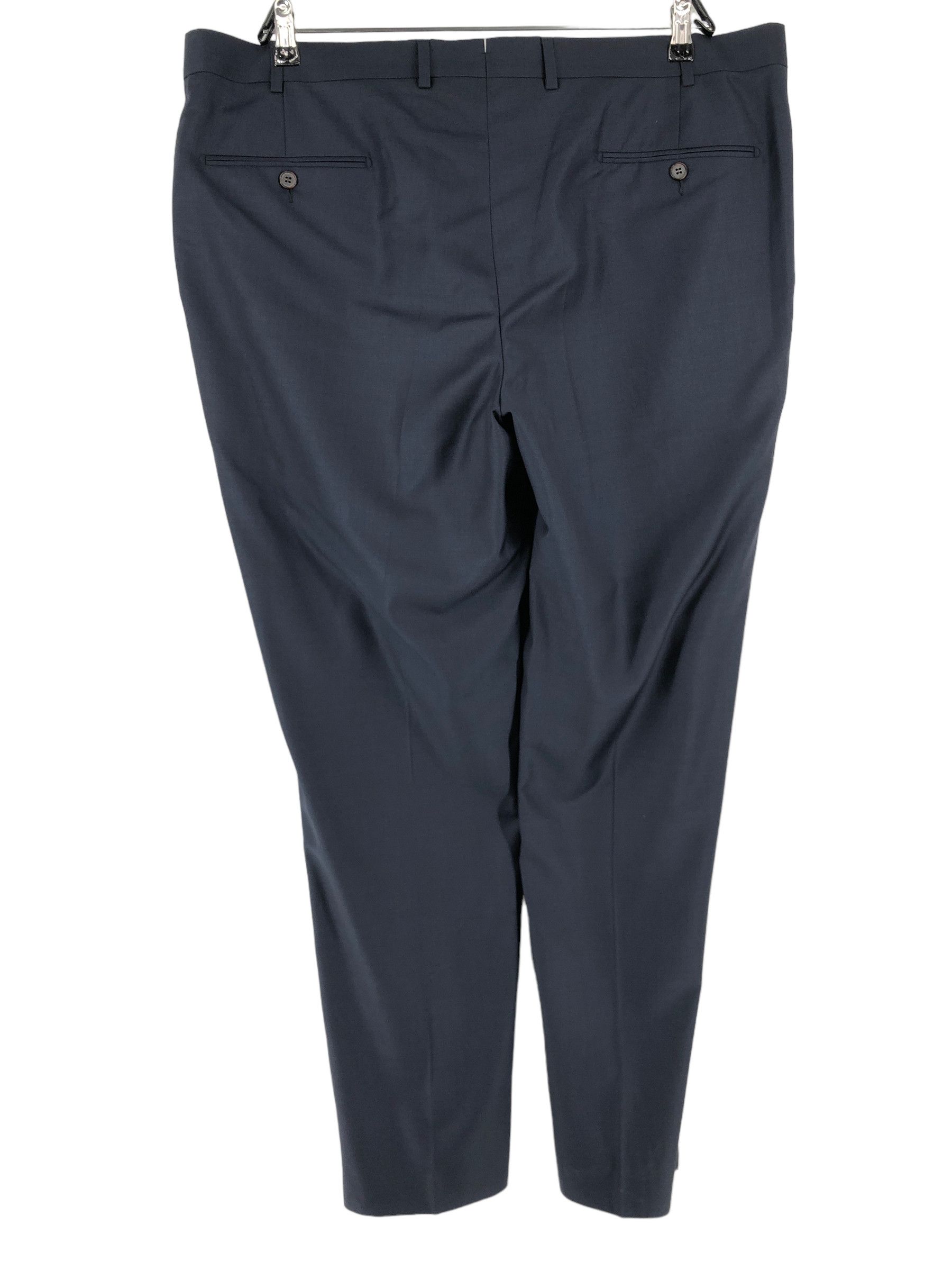 Suitsupply SUITSUPPLY Brescia Wool Formal Trousers Size 30 - W40 L34 Size 50R - 2 Thumbnail