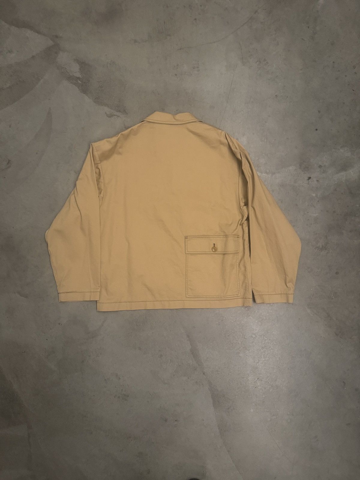 Marni × Uniqlo Uniqlo x Marni work jacket Size US M / EU 48-50 / 2 - 2 Thumbnail