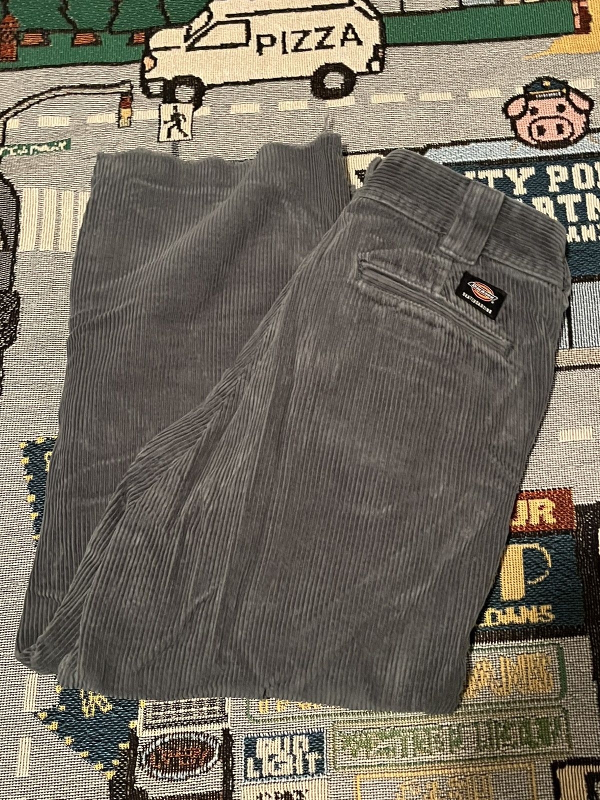 Other dickies skateboarding corduroy pants Size US 33 - 2 Thumbnail