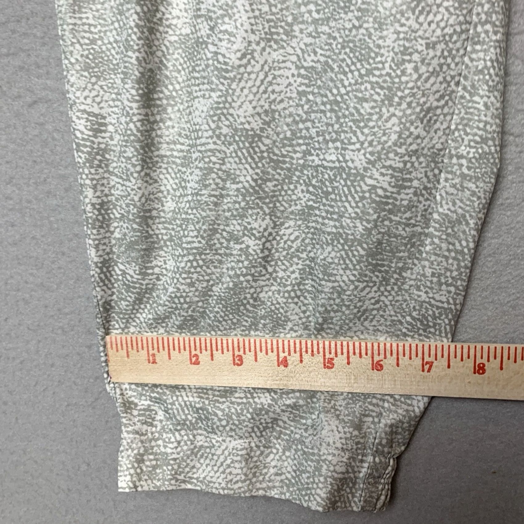 Athleta Athleta Venture Womens Gray Jogger Pants - Athletic Plus Size Size 40" / US 18 - 7 Thumbnail