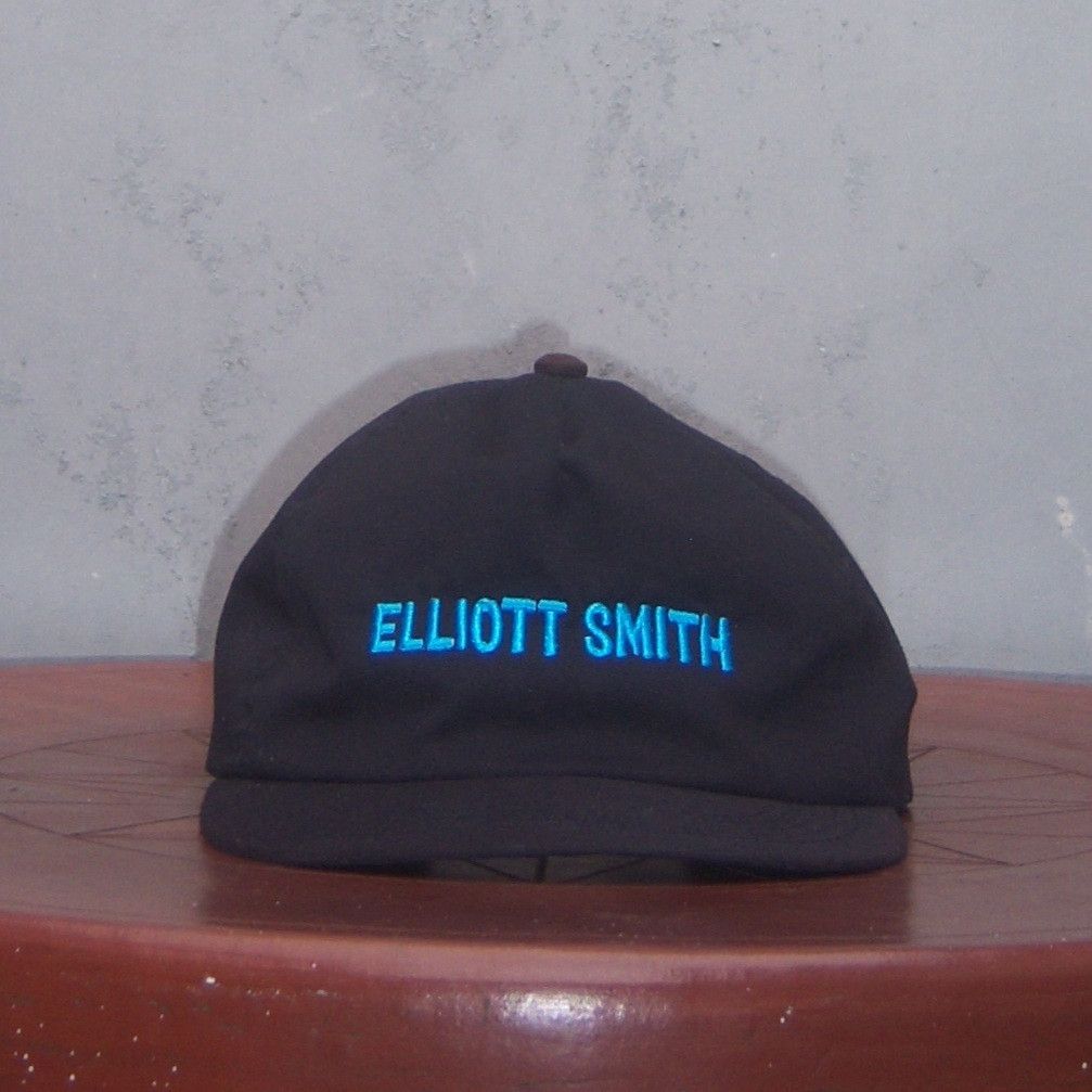 Other 00s Elliott Smith Hat Manual Embroidery / Caps Size ONE SIZE - 1 Thumbnail