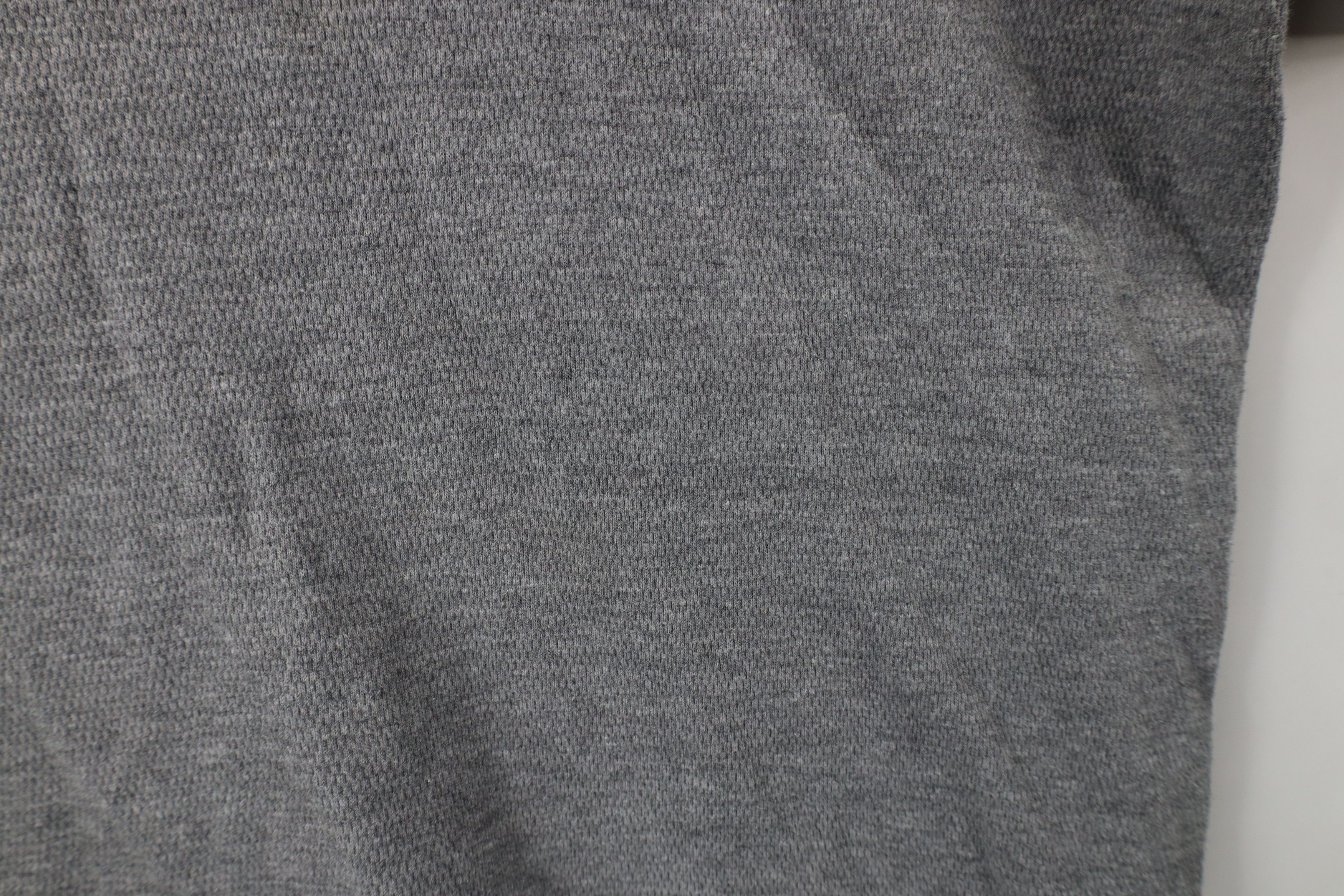 Vintage Vintage 90s Streetwear Knit Long Sleeve Henley T-Shirt Size US XL / EU 56 / 4 - 8 Thumbnail