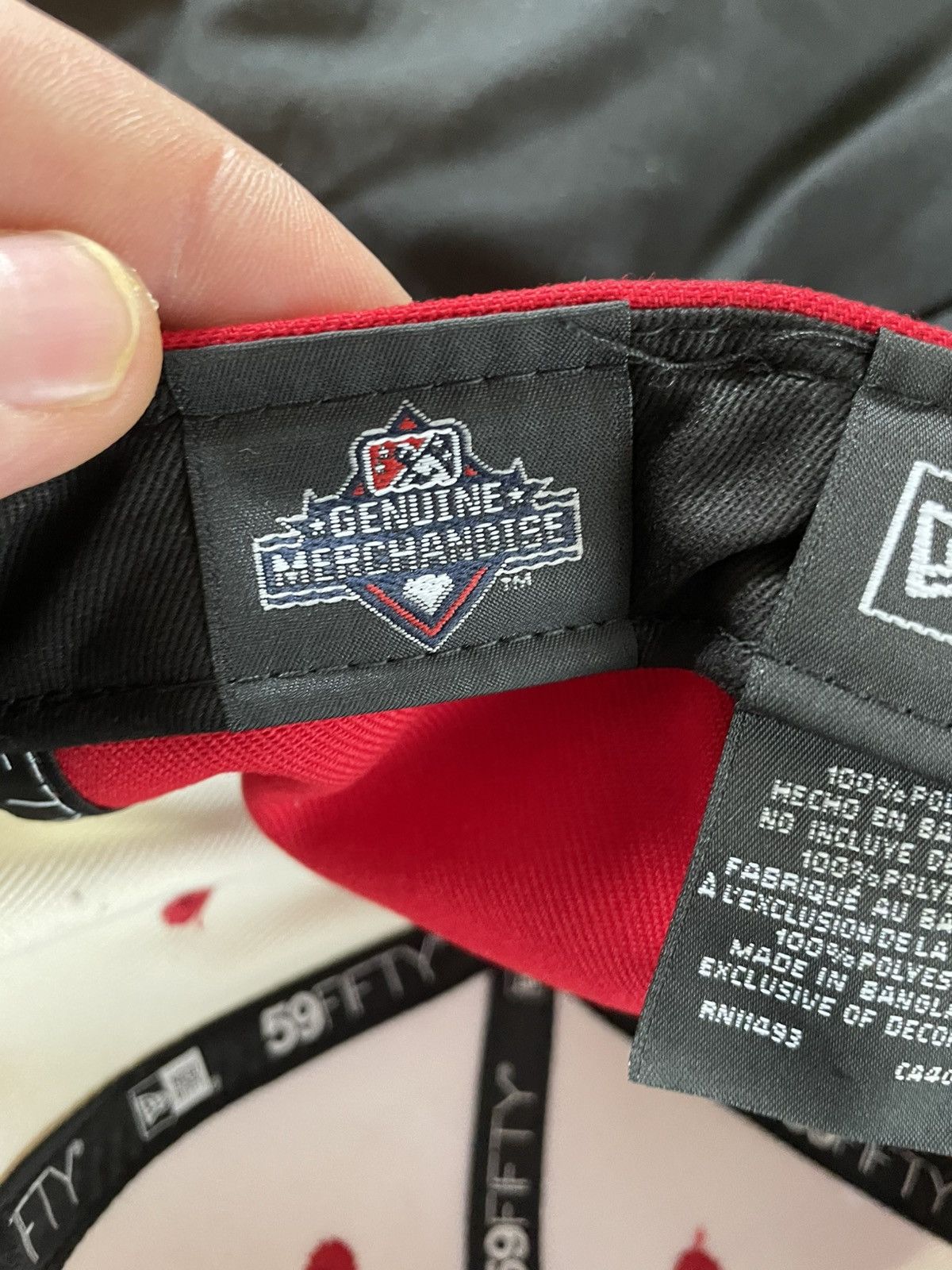 New Era Buffalo Bisons milb hat size 7 1/4 Size ONE SIZE - 8 Thumbnail