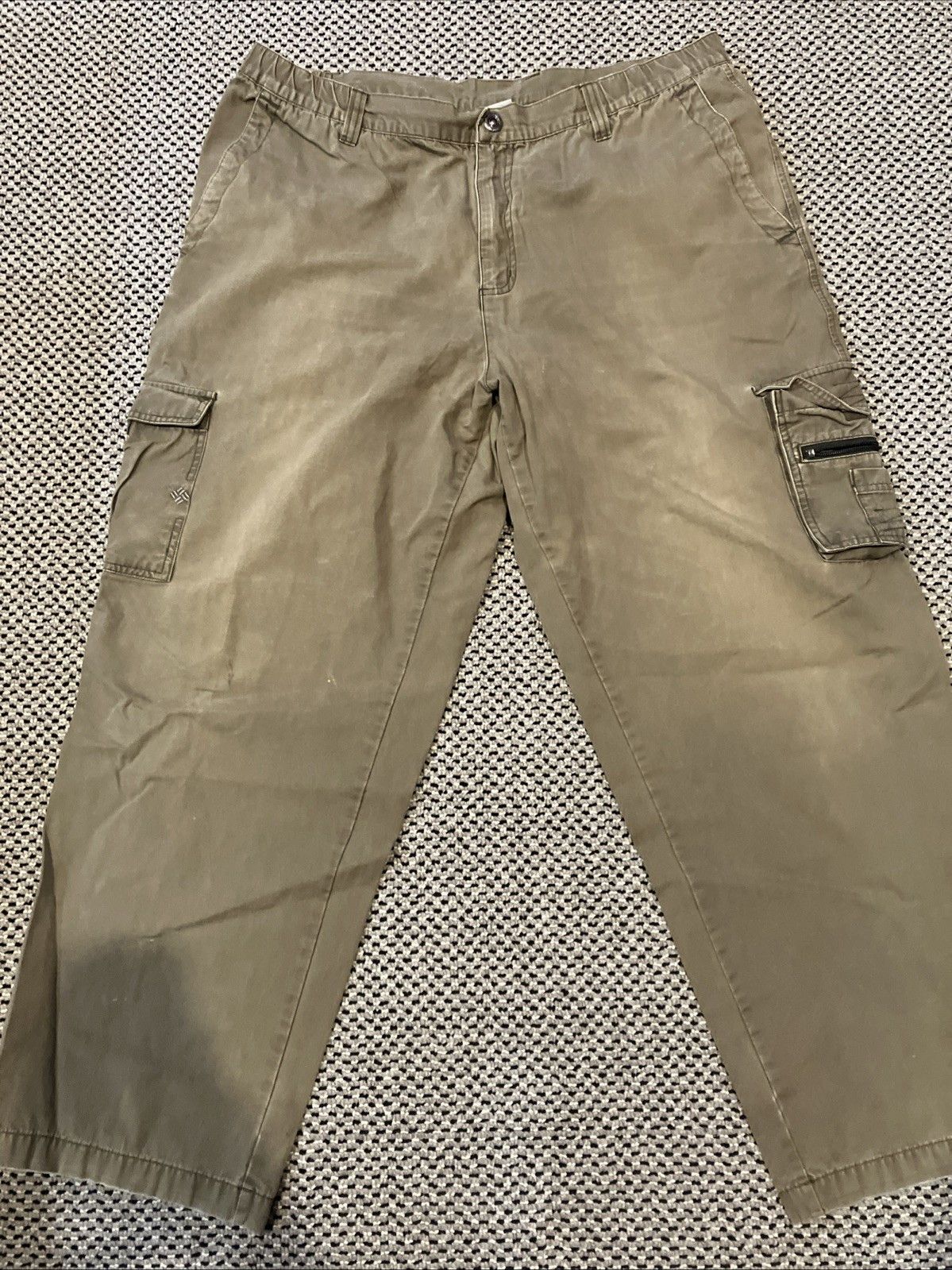 Columbia Columbia Cargo Pants Men XL 30 Inseam Size US 36 / EU 52 - 1 Thumbnail