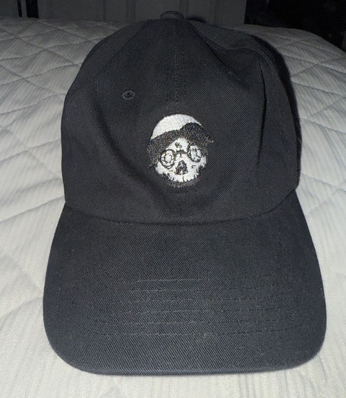 G59 Records (OS) $b Skull hat Size ONE SIZE - 2 Thumbnail