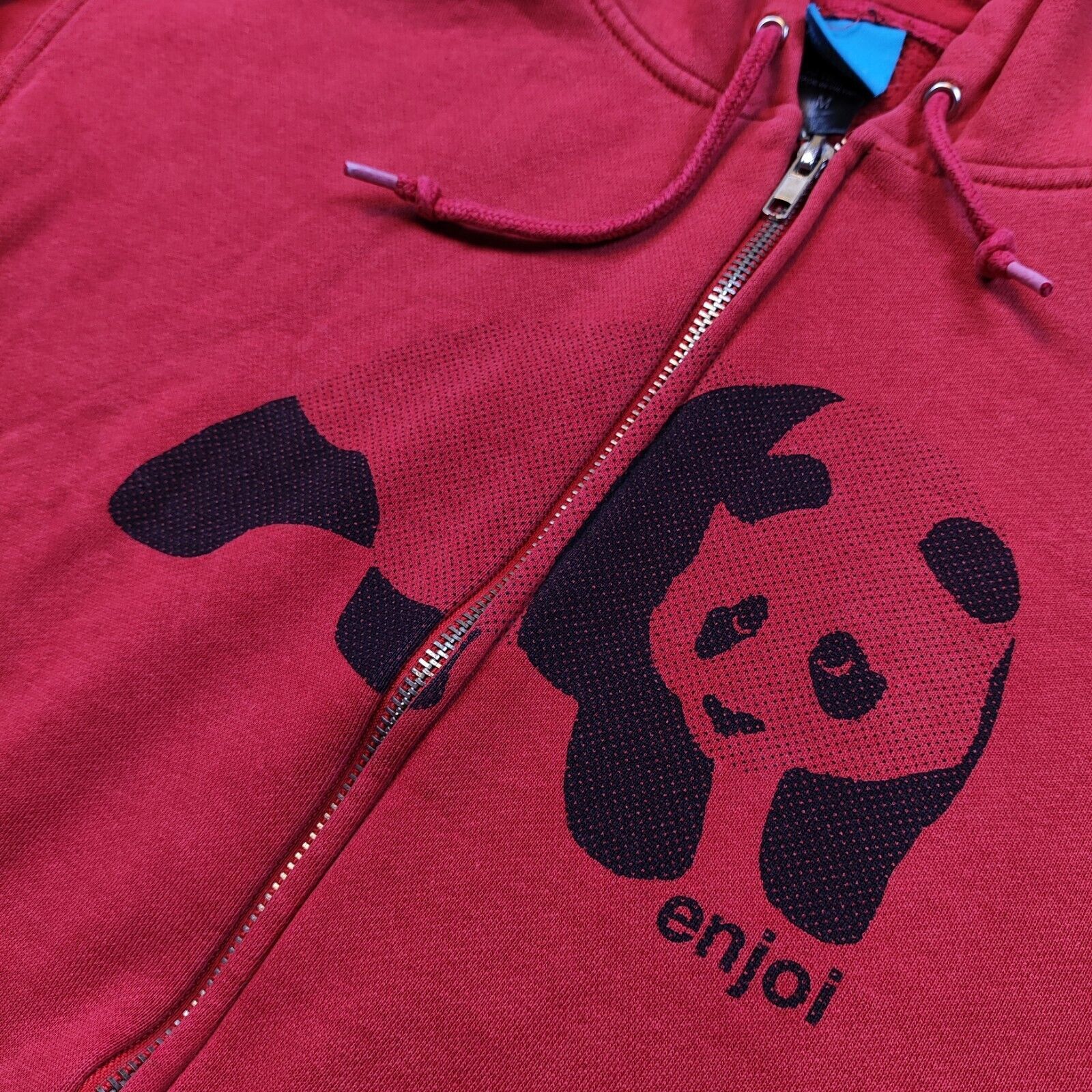 Enjoi × Vintage Enjoi Hoodie Size US M / EU 48-50 / 2 - 2 Thumbnail