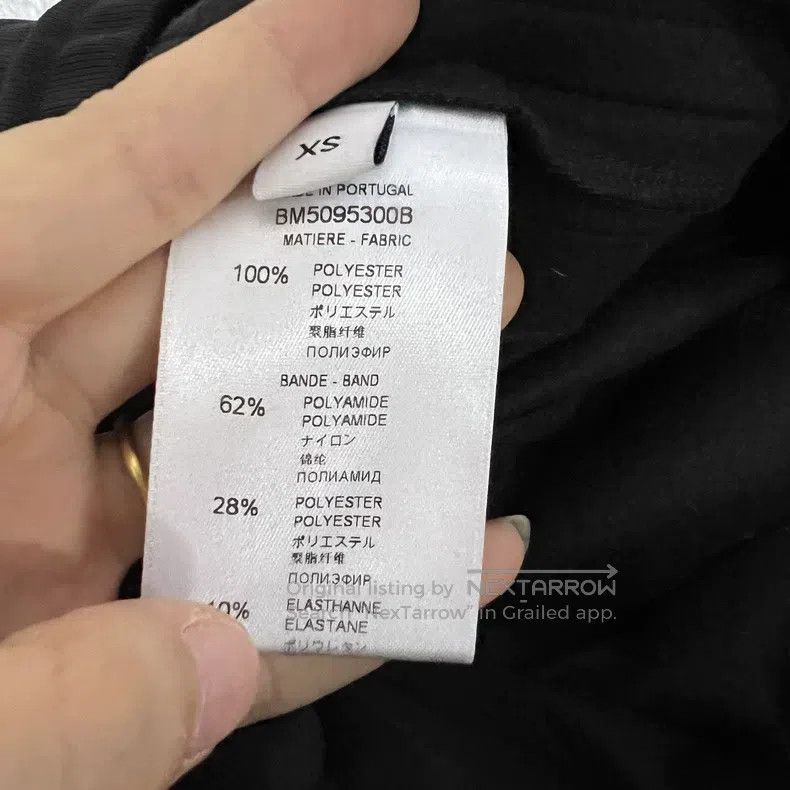Givenchy Givenchy SizeXS Side Striped Logo Pants (Size XS) Size US 28 / EU 44 - 4 Thumbnail